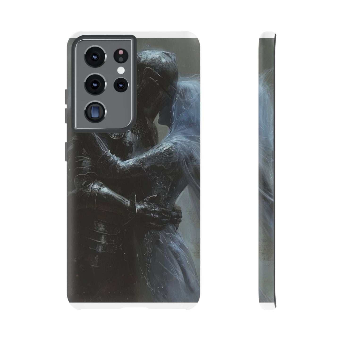 Warrior's Love iPhone Case