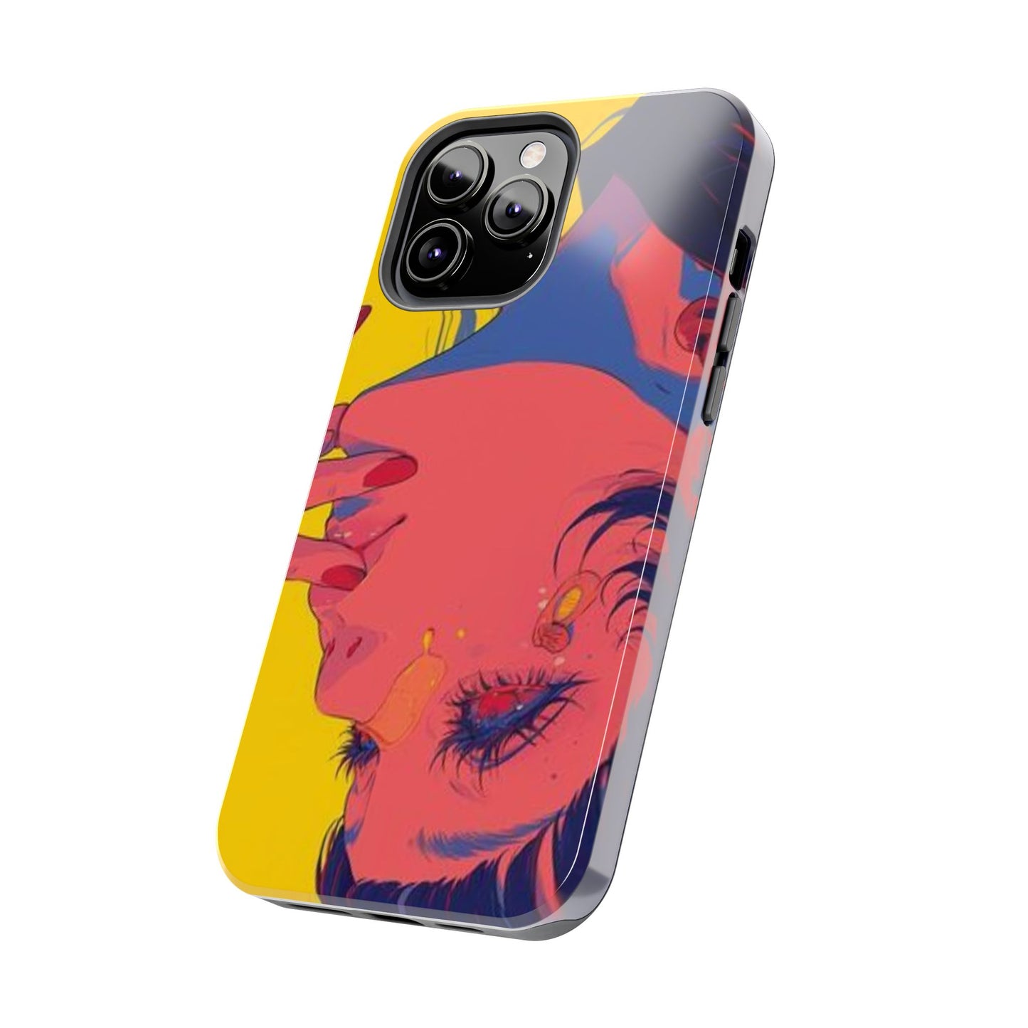 Anna iPhone Case