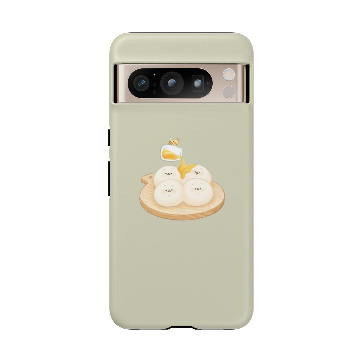 Honey & Bun iPhone Case