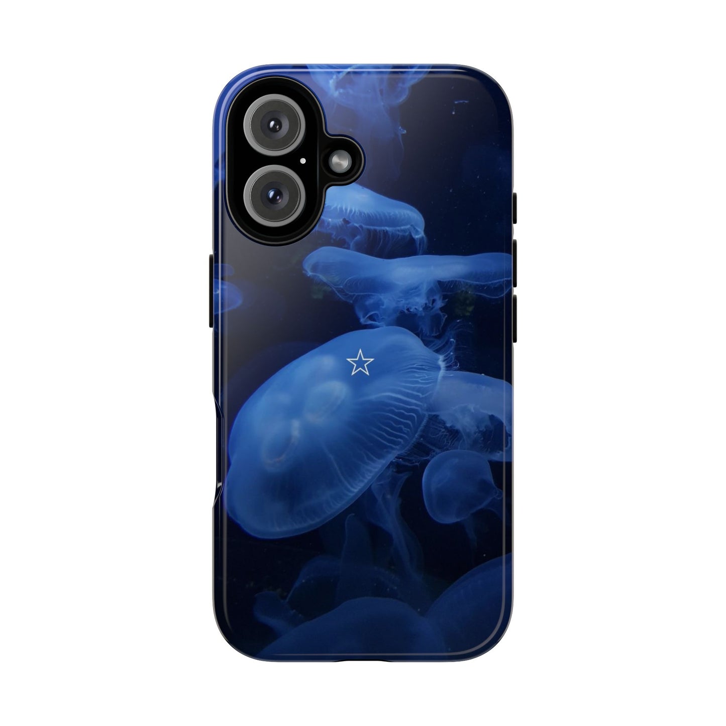 Star Jellyfish iPhone Case