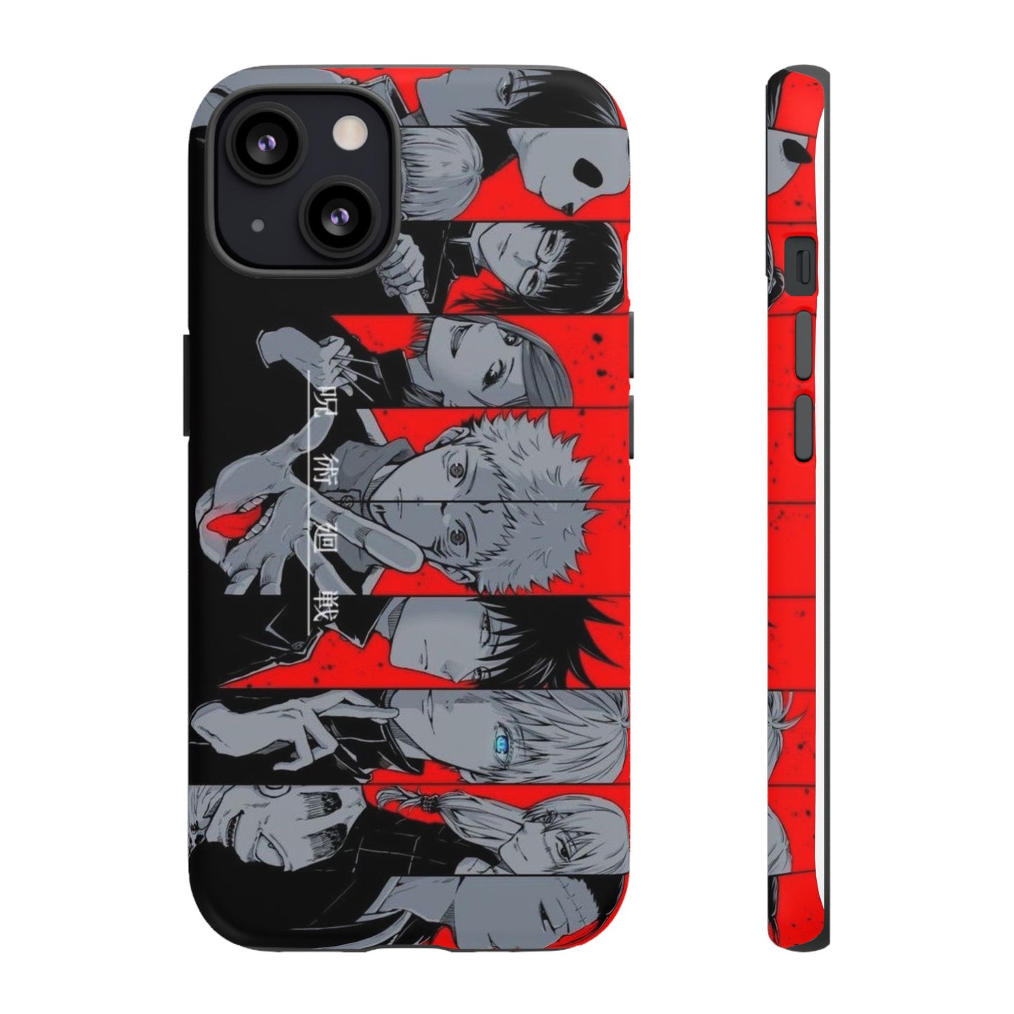 Jujutsu Kaisen iPhone Case