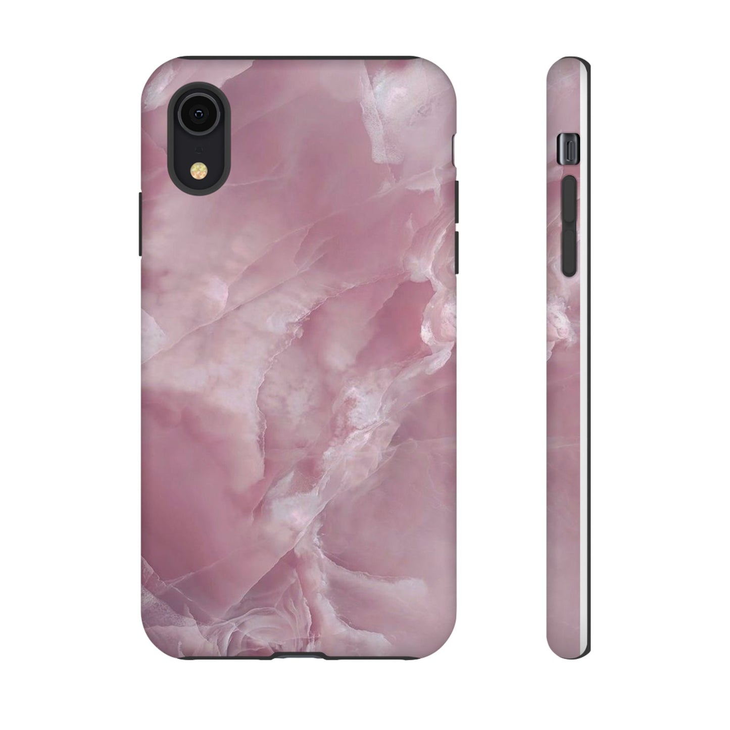 Rose Quartz iPhone Case