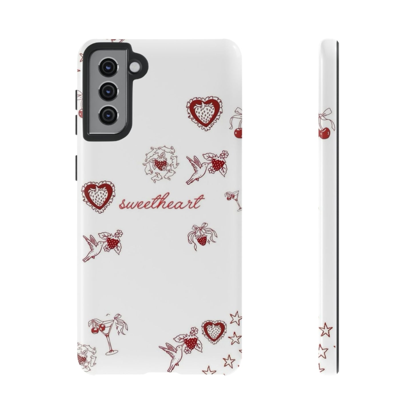 Sweetheart Phone Case