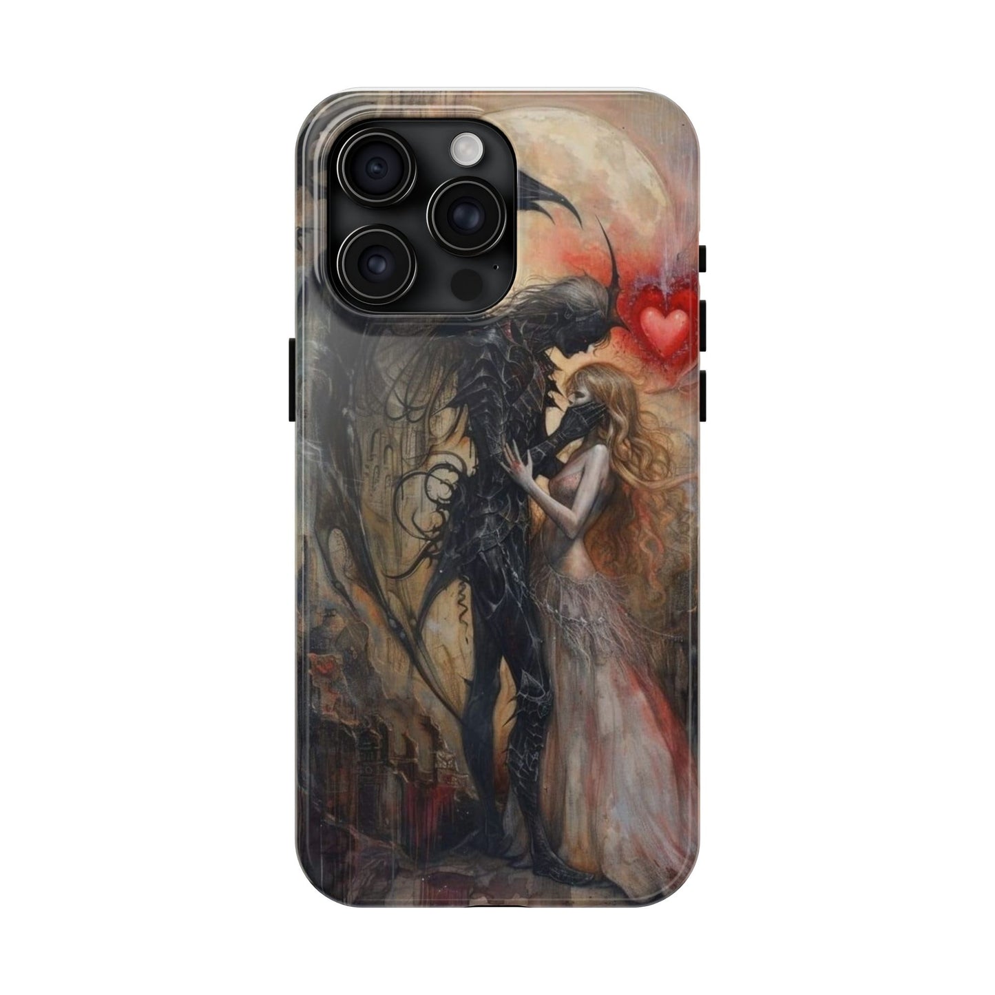 Lost Souls iPhone Case