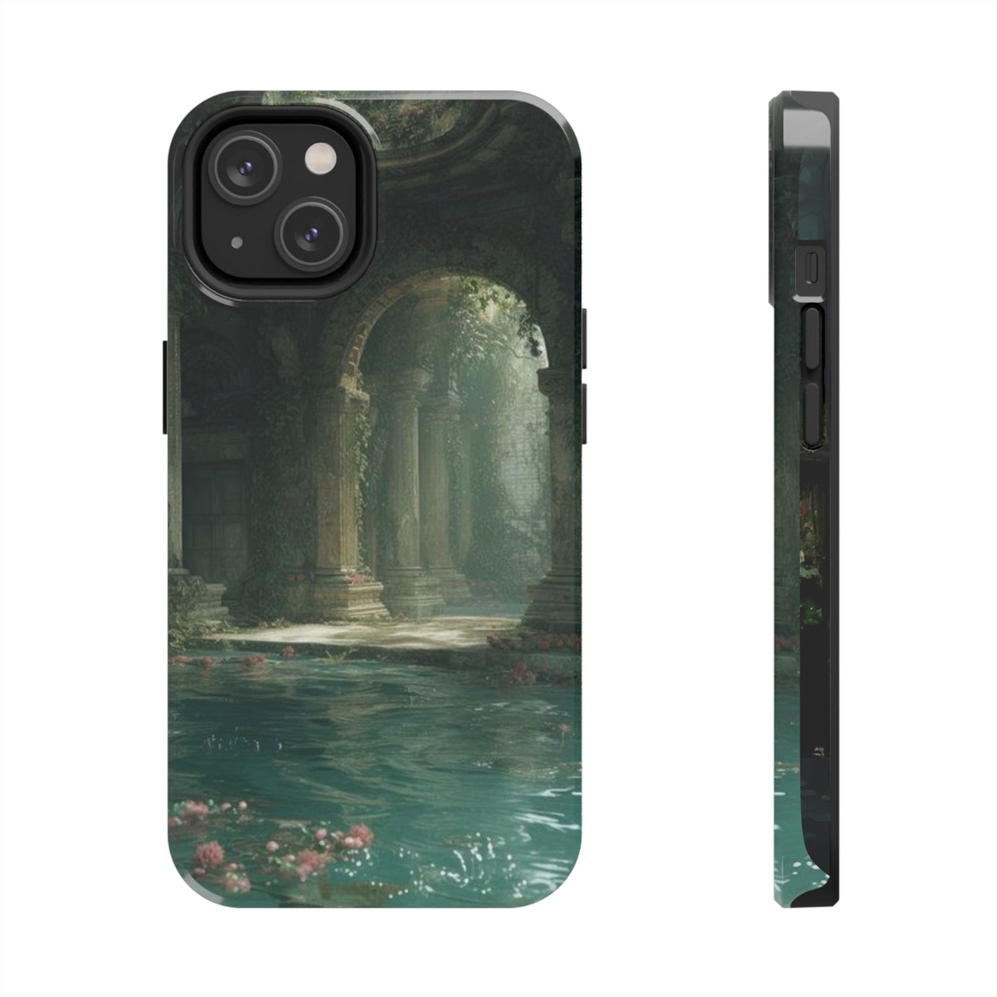 Serenity iPhone Case