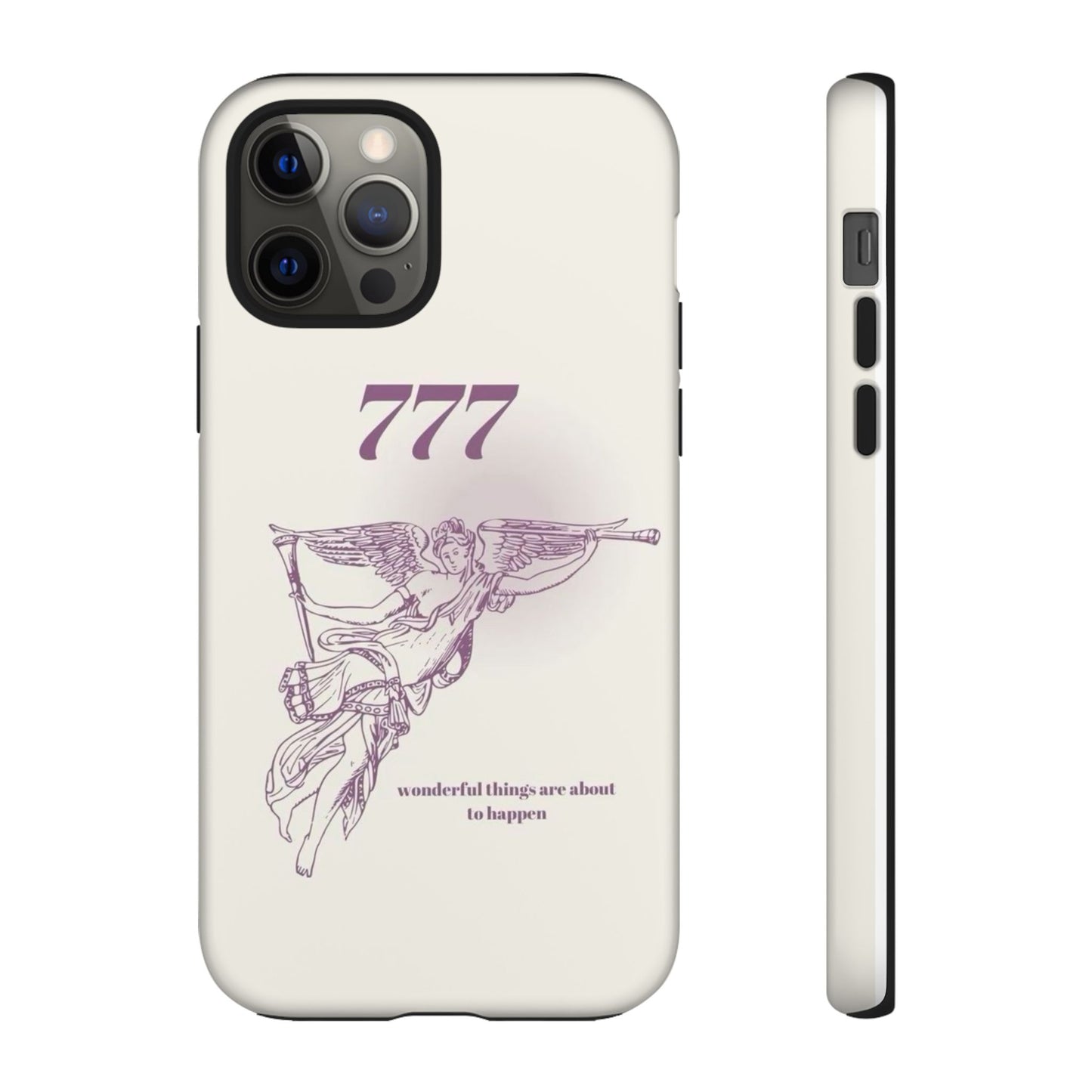 777 iPhone Case