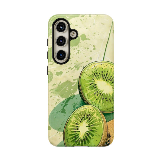 Kiwi Splash iPhone Case