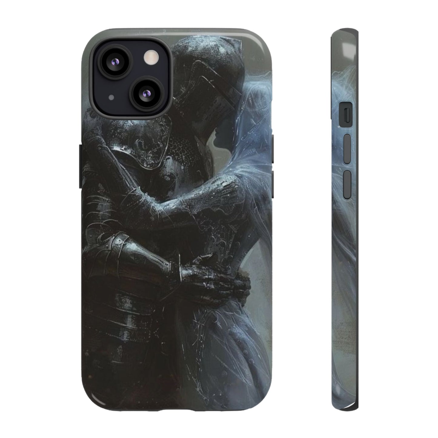 Warrior's Love iPhone Case