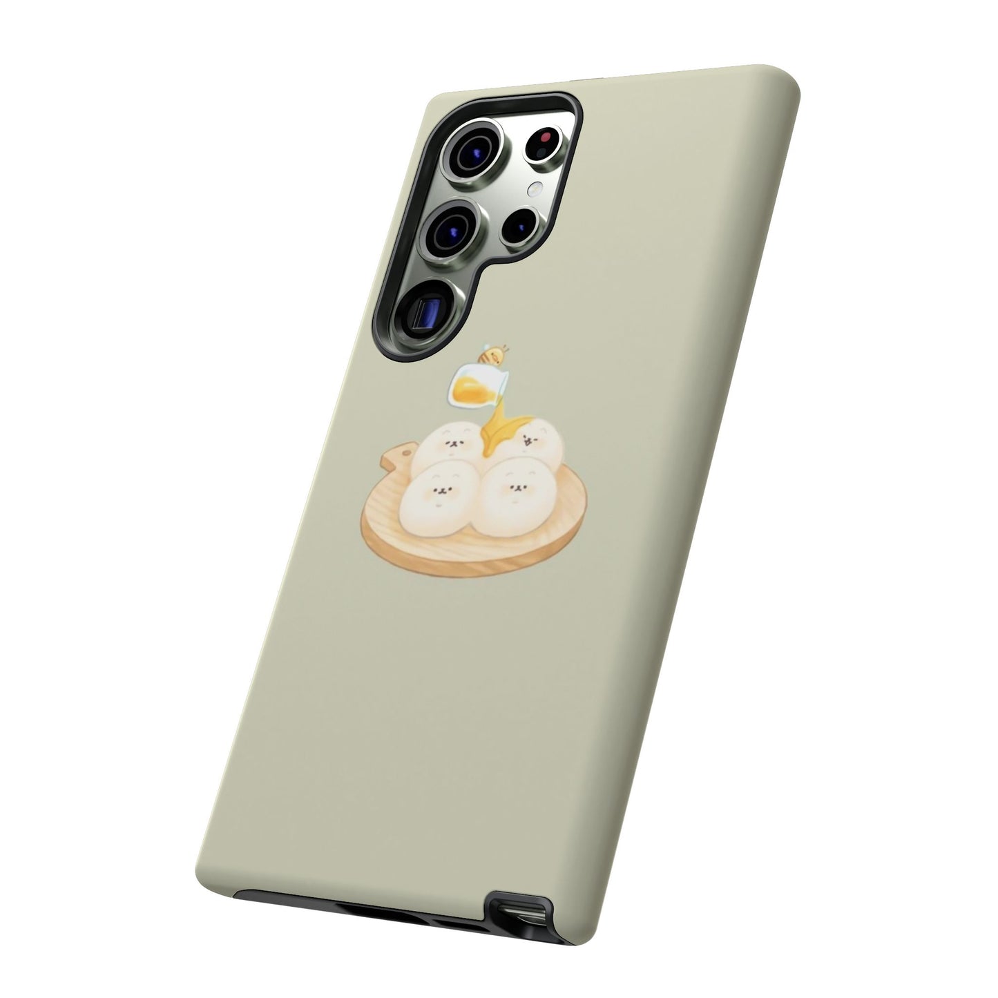 Honey & Bun iPhone Case