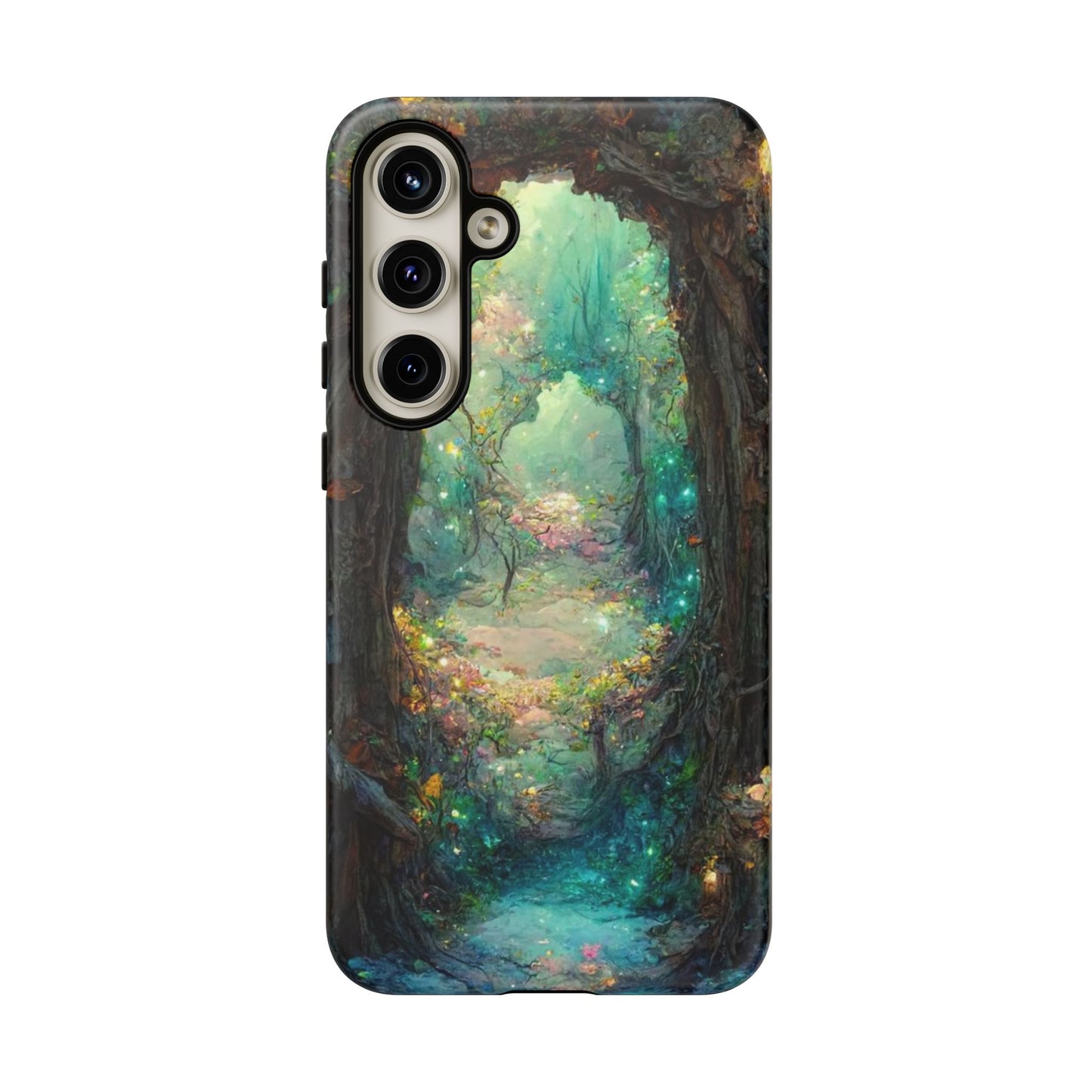 Fairy Forest iPhone Case