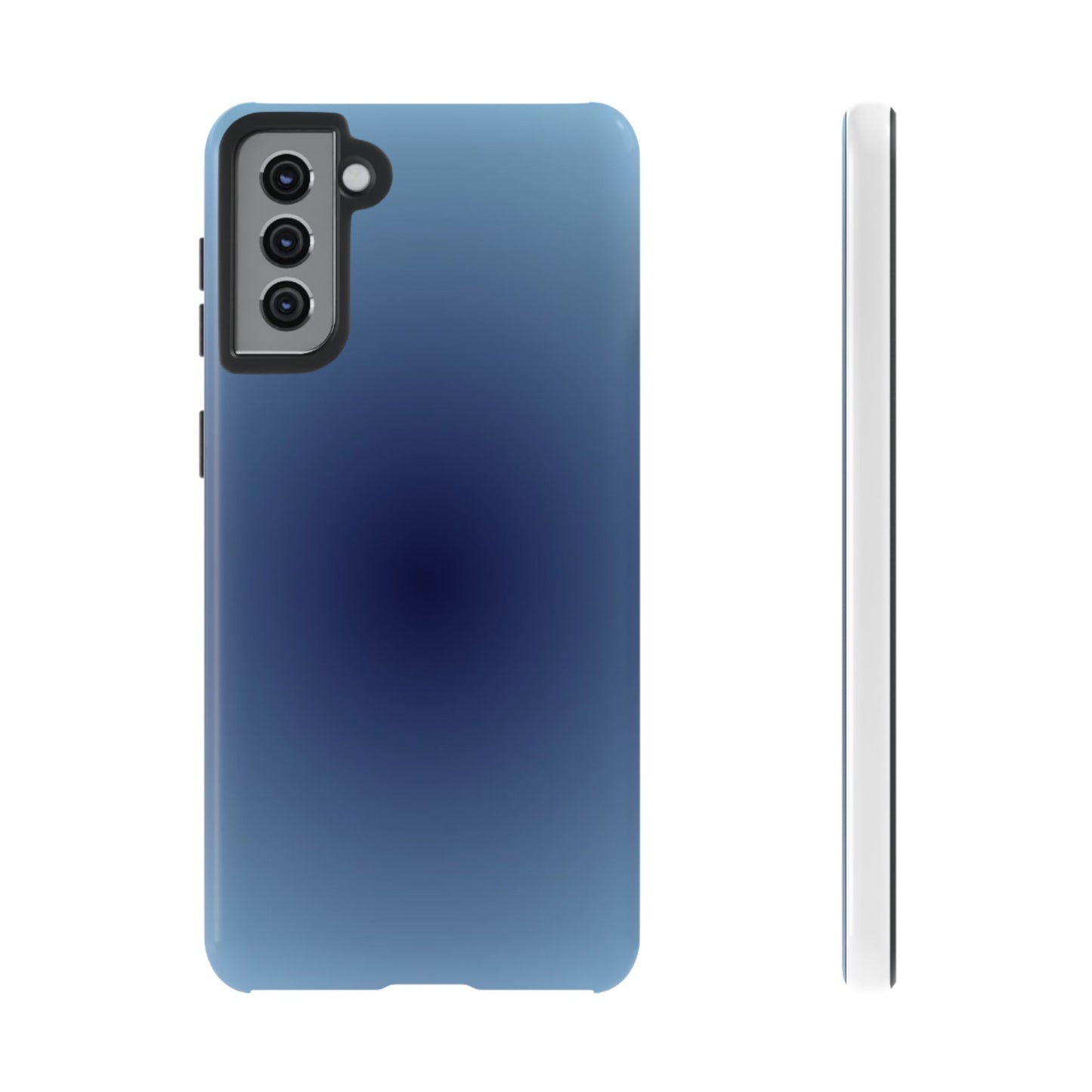 Midnight Blue iPhone Case