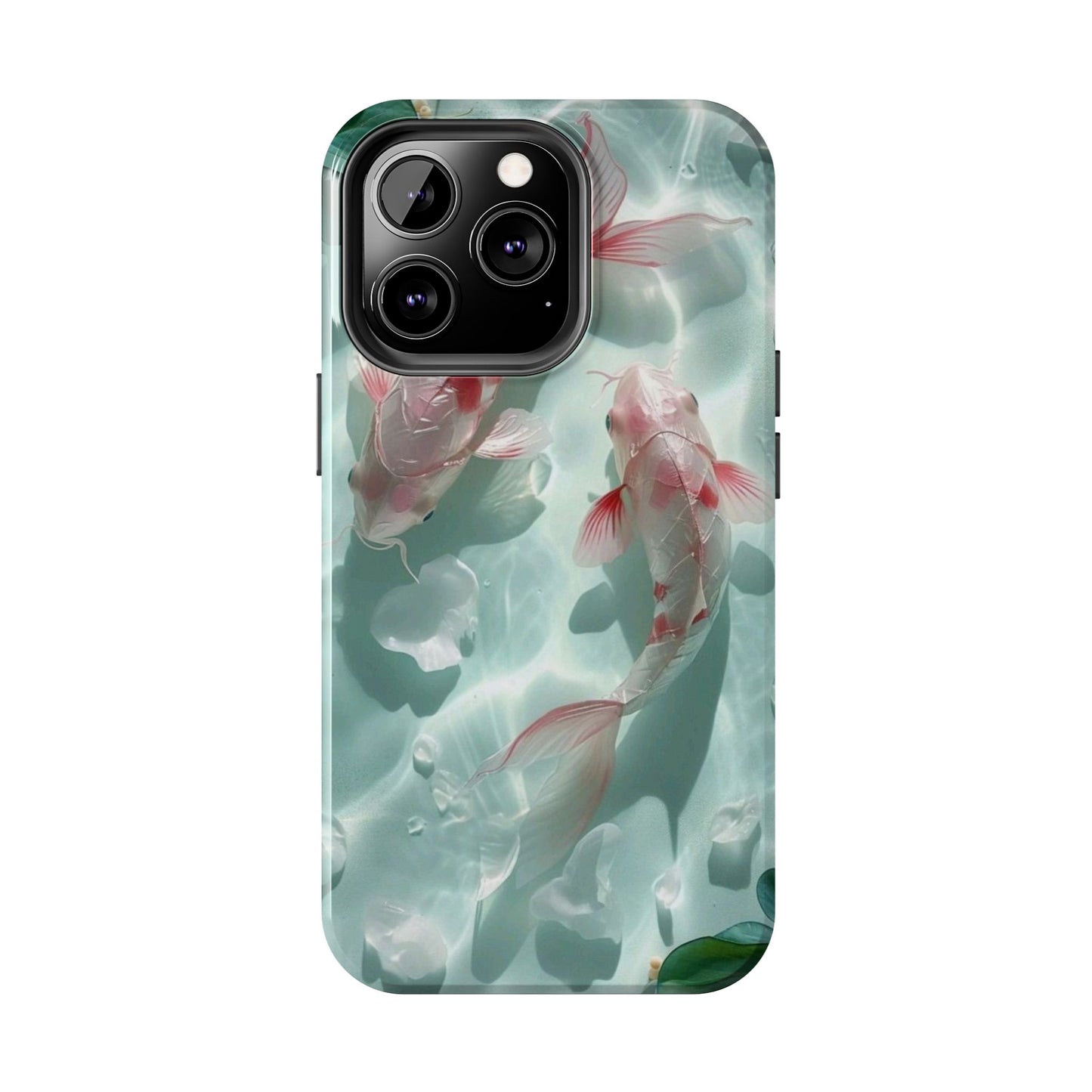 Underwater Koi iPhone Case