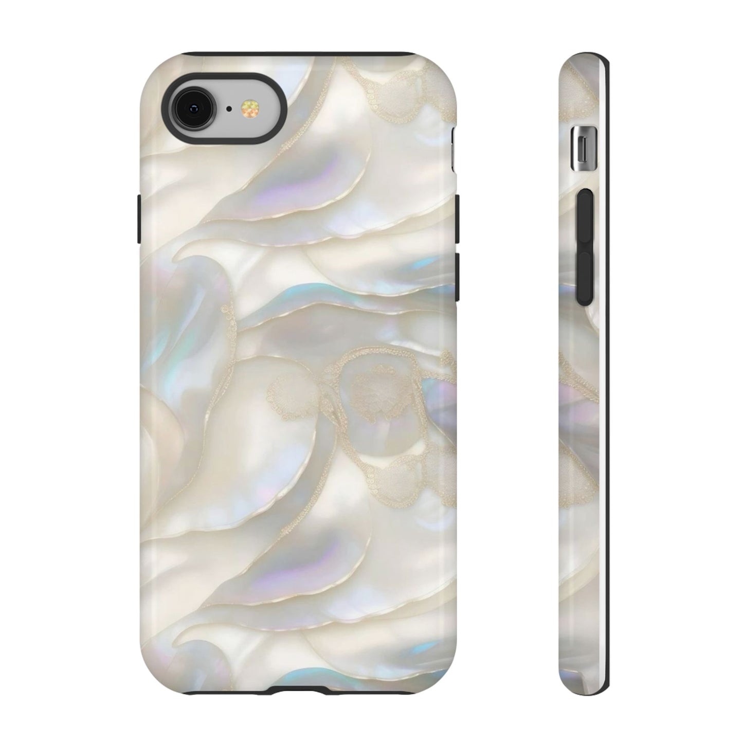 Pearl Wave iPhone Case