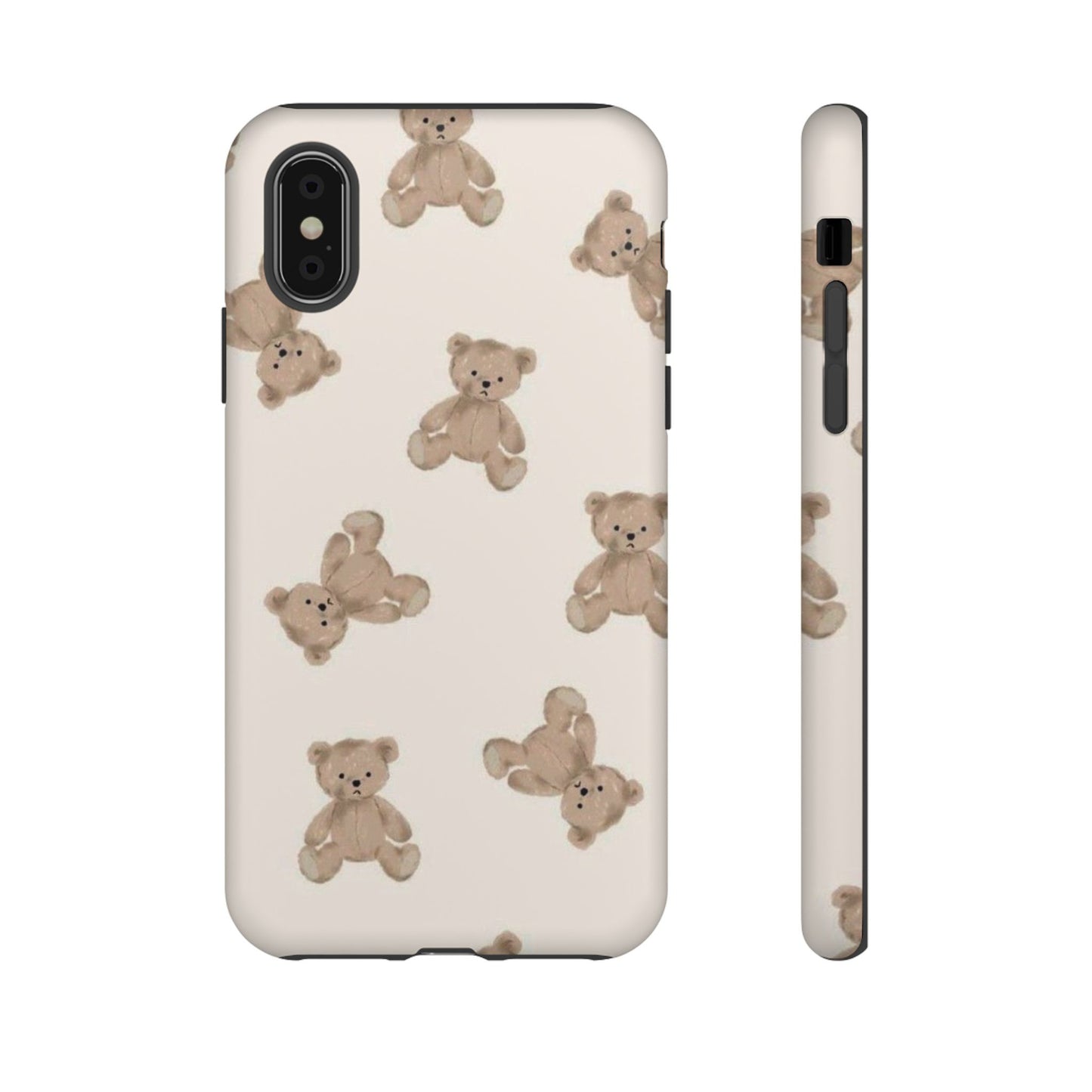 Stuffed Bear Case