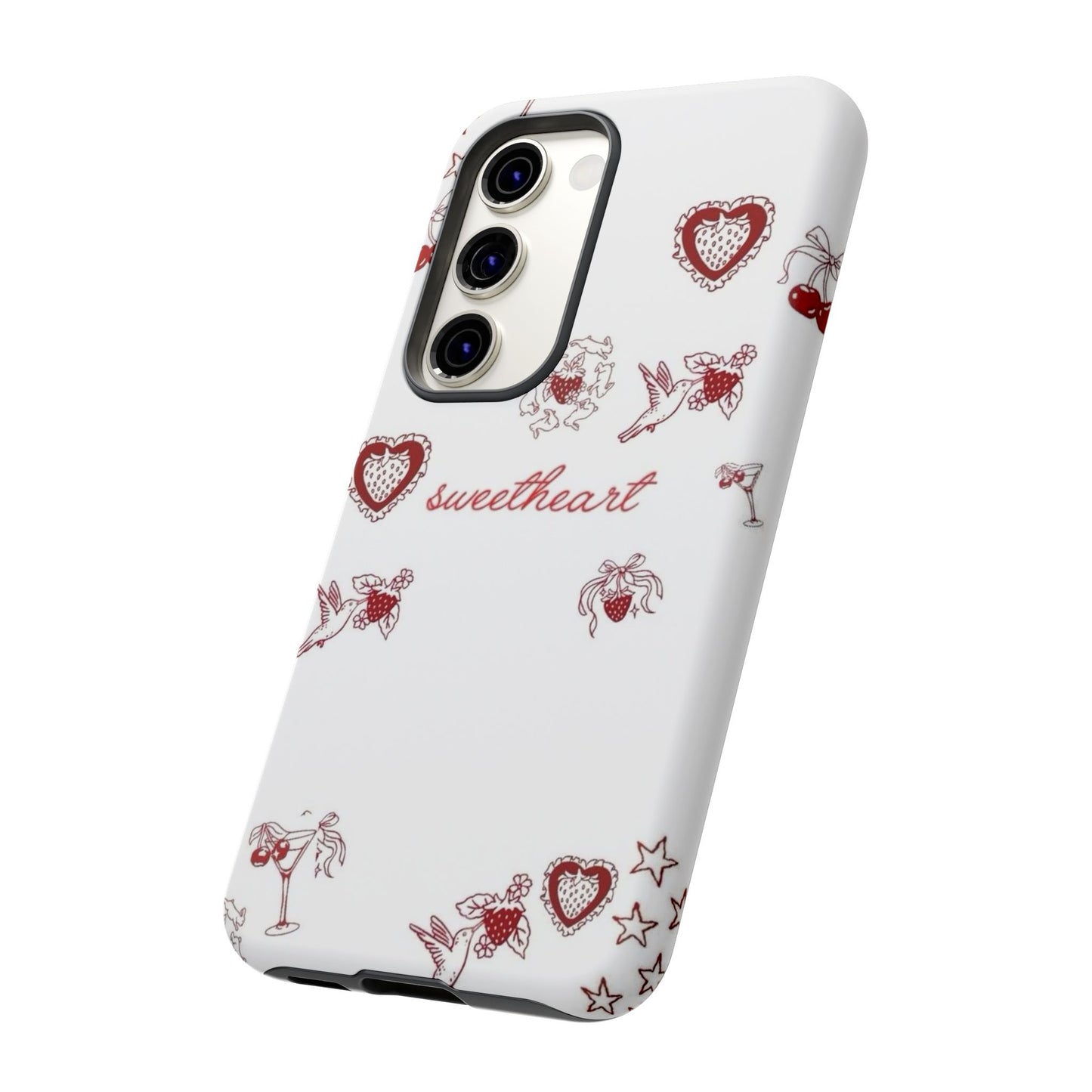 Sweetheart Phone Case