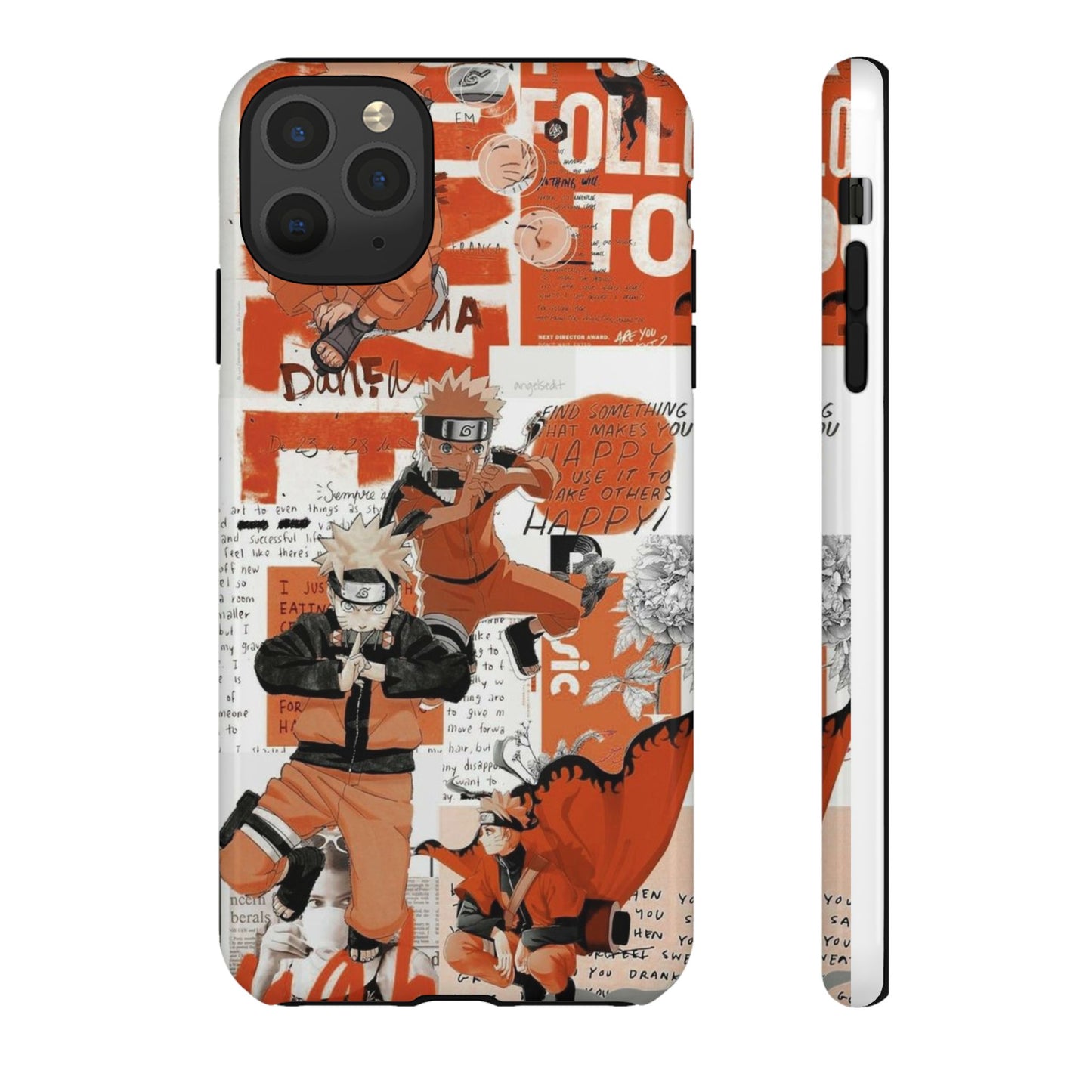 Naruto iPhone Case