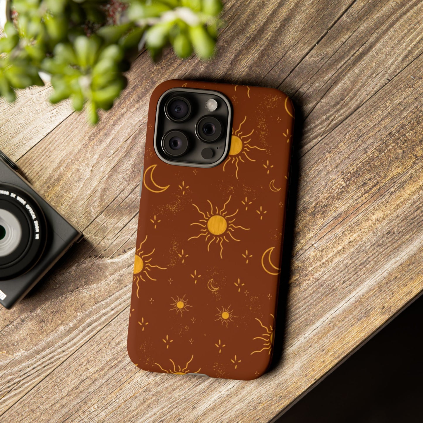 Toasted Sun Case