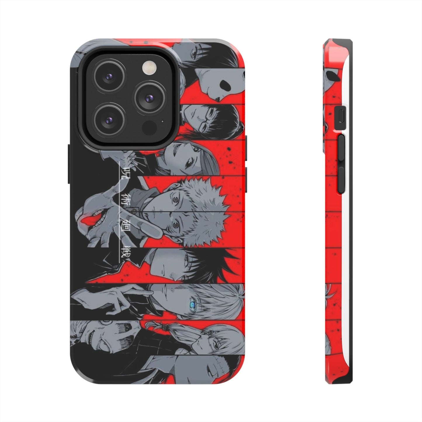 Jujutsu Kaisen iPhone Case