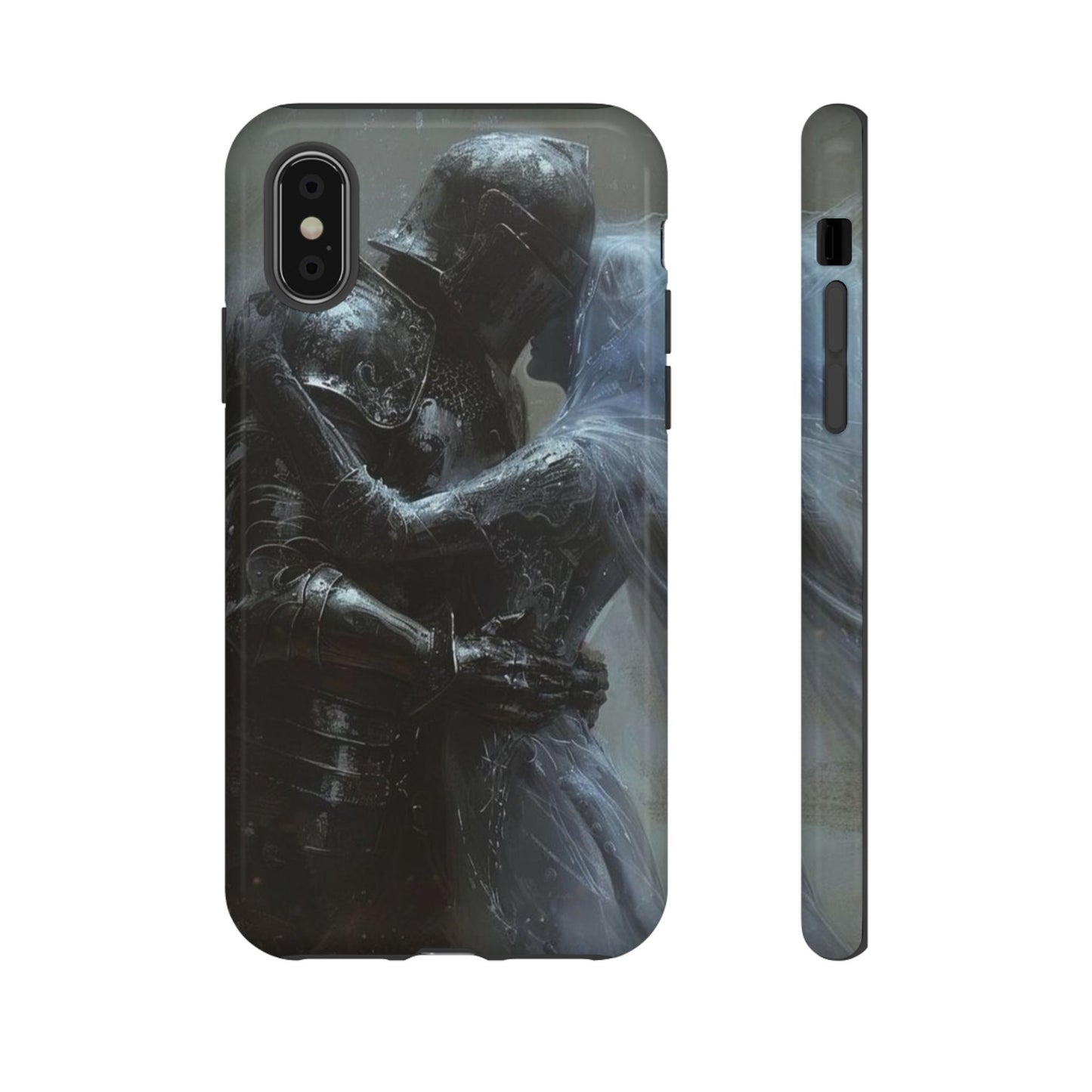 Warrior's Love iPhone Case