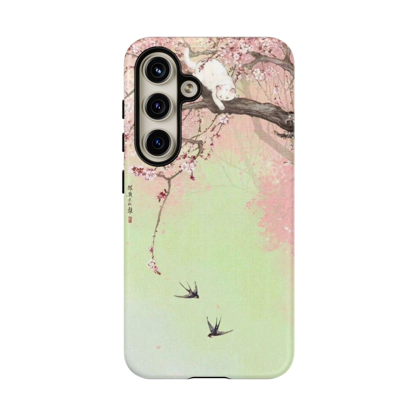 Cherry Blossom Tree iPhone Case