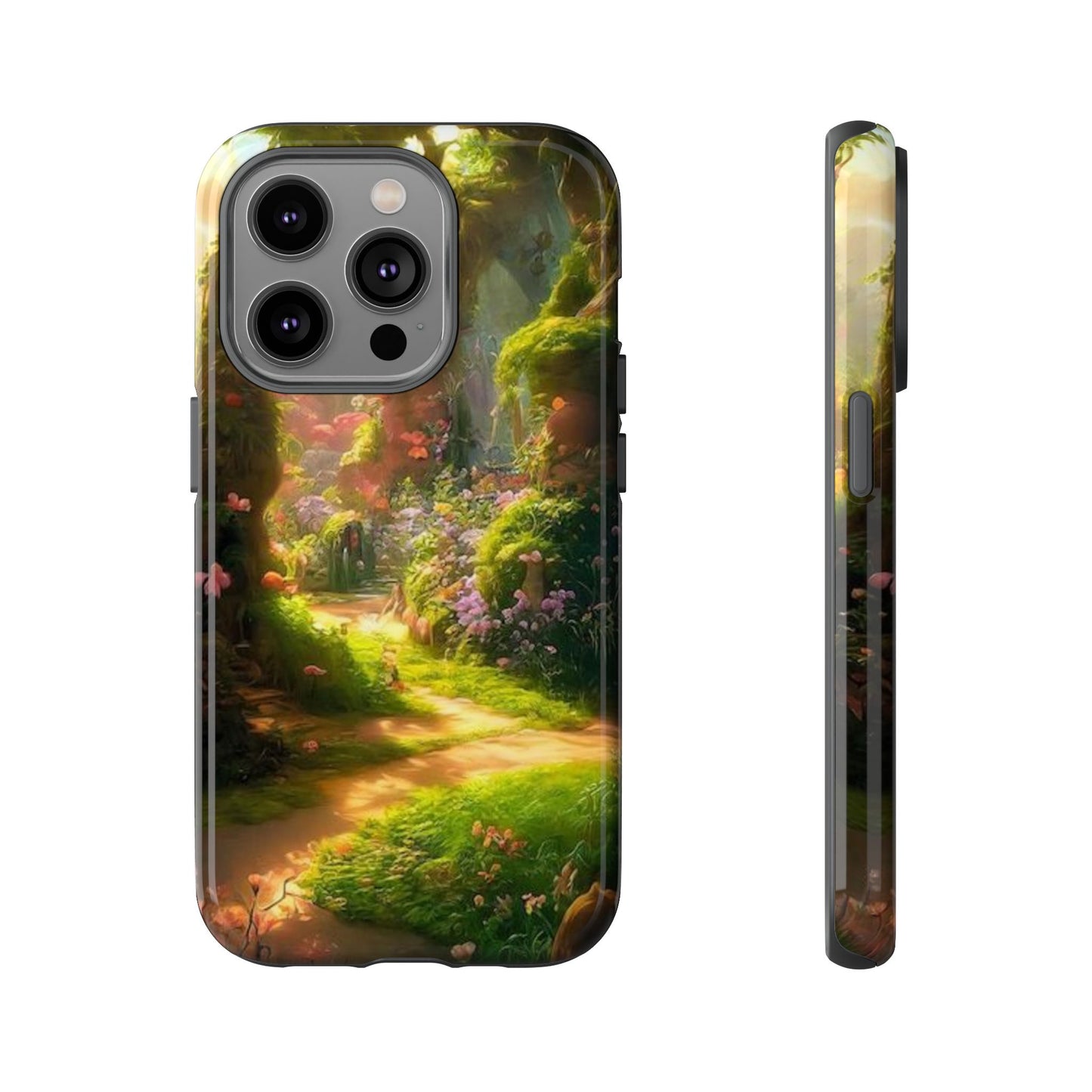 Fairy Gateway iPhone Case