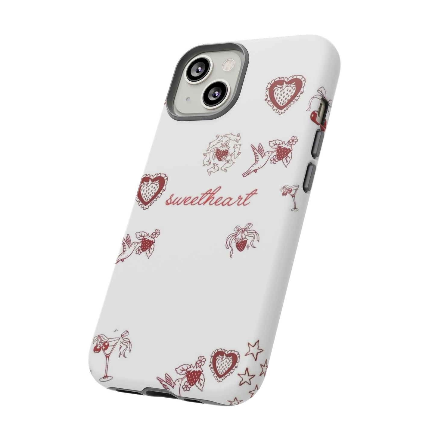 Sweetheart Phone Case