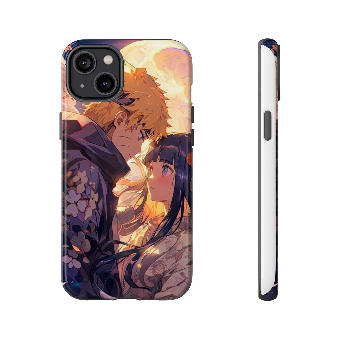 Nezuko & Zenitsu iPhone Case