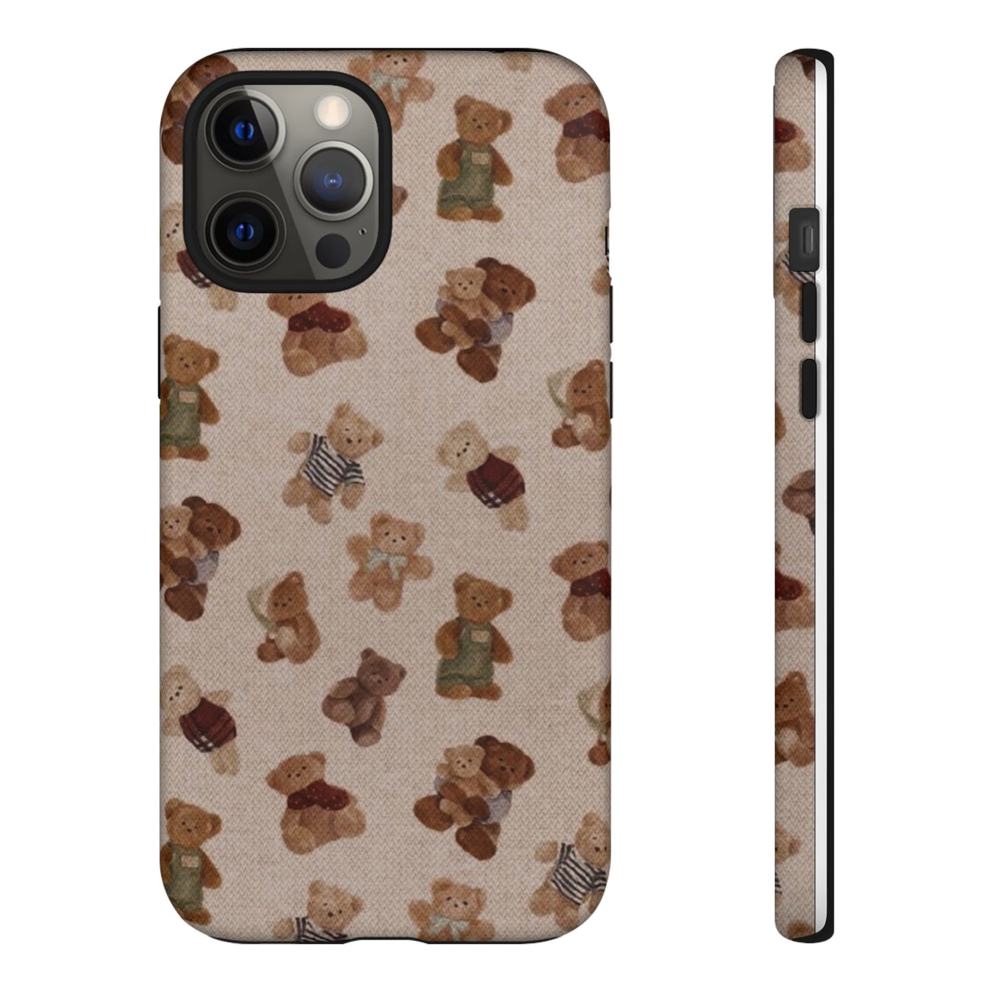 Teddy Bear iPhone Case