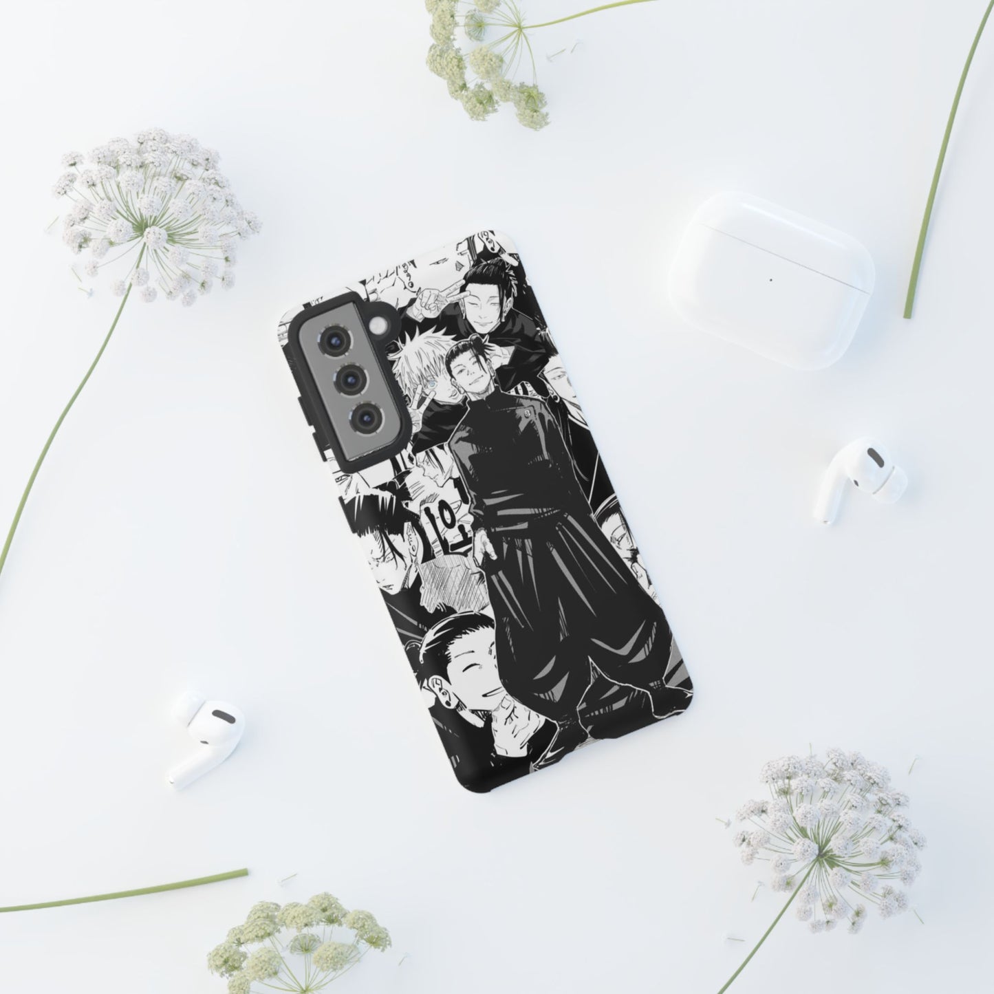 Suguru Geto Jujutsu Kaisen Phone Case