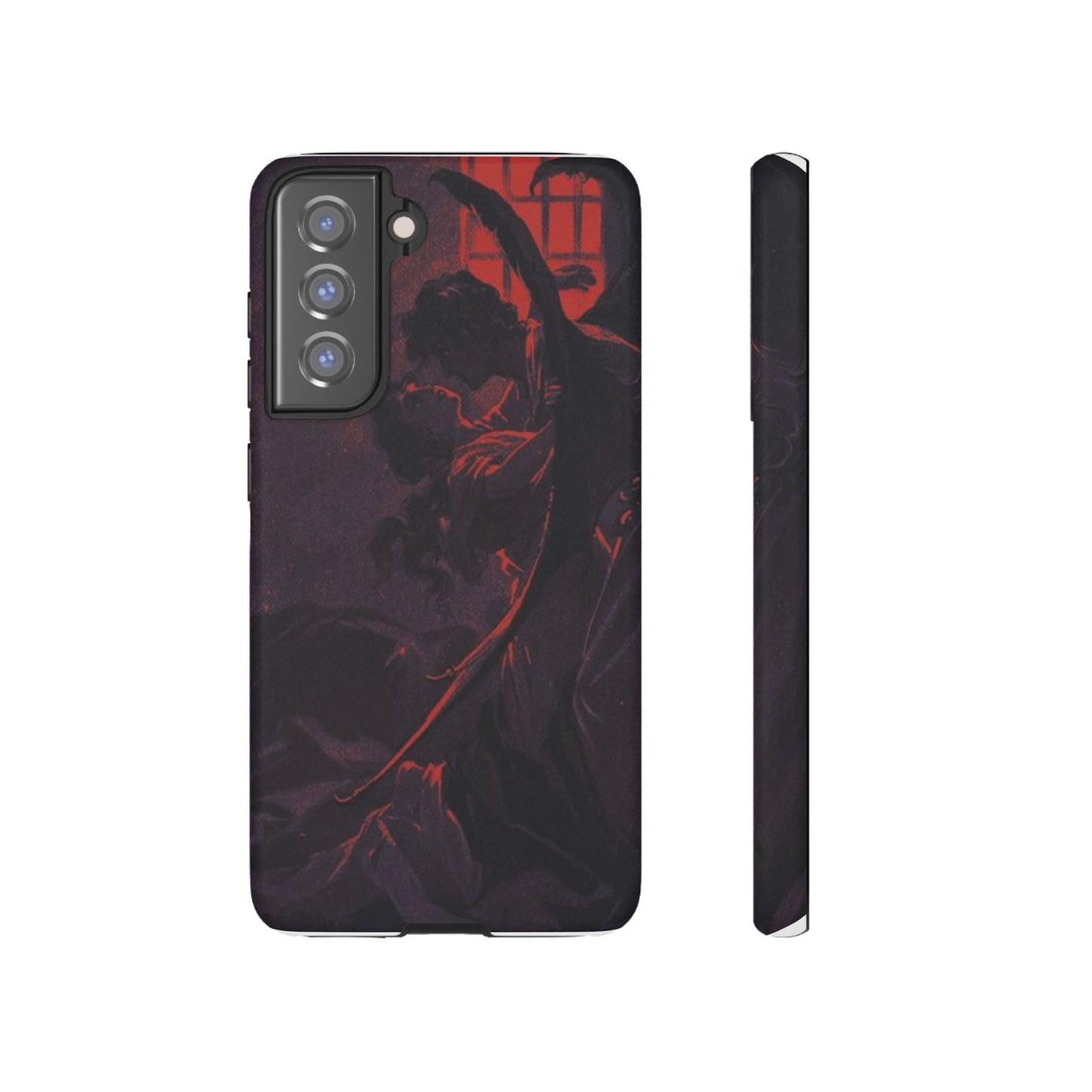 Lucifer iPhone Case