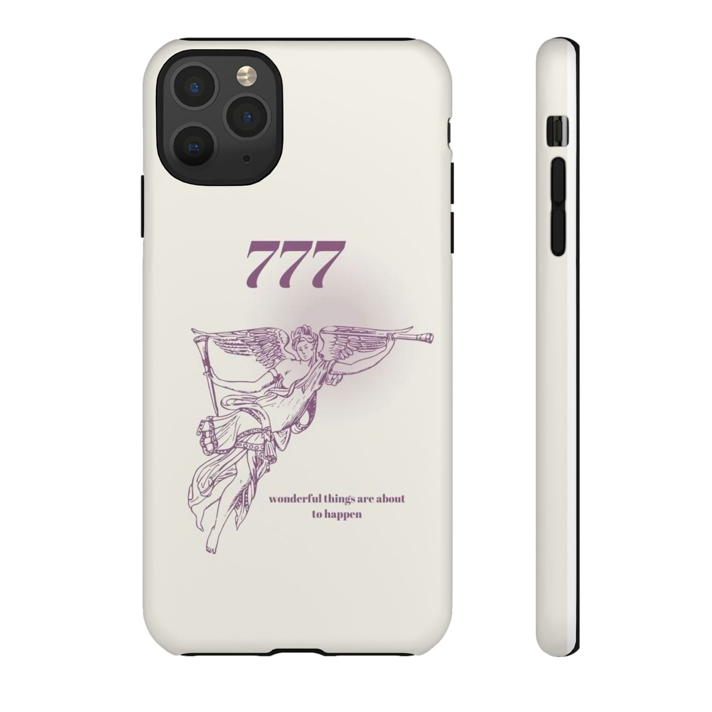 777 iPhone Case