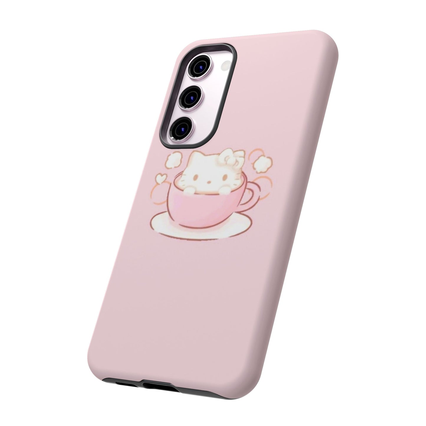 Hello Kitty Teacup Phone Case