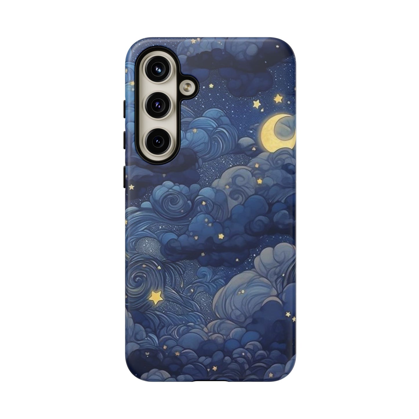 Moonlight iPhone Case