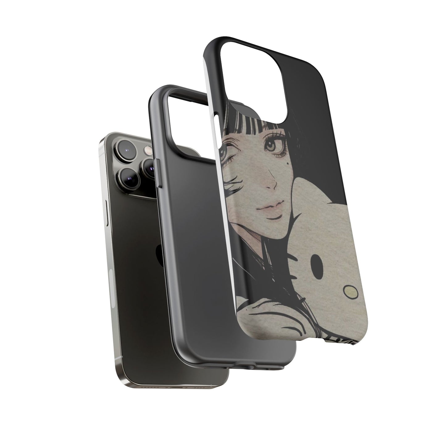 Junji x Hello Kitty Phone Case