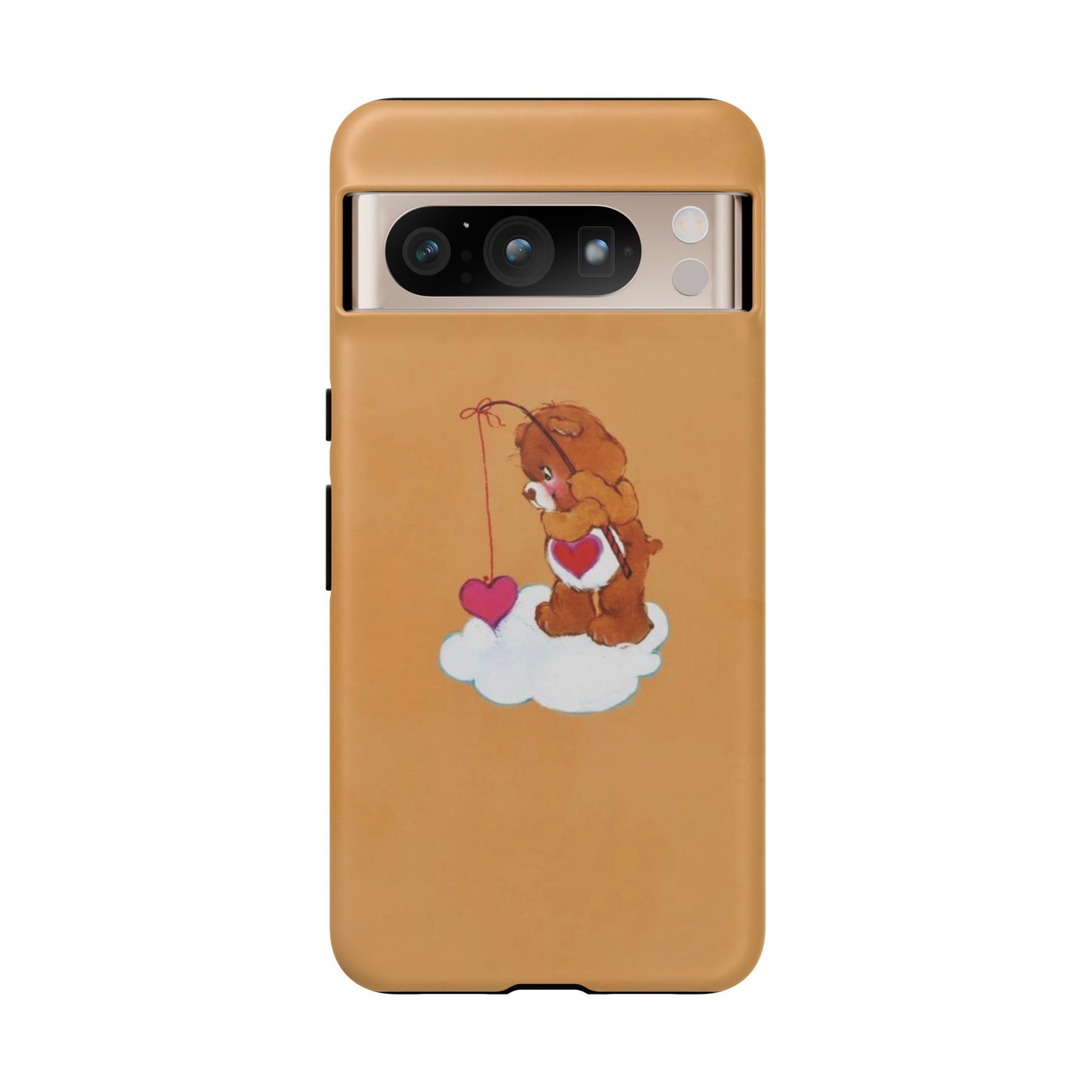 Love on Cloud iPhone Case