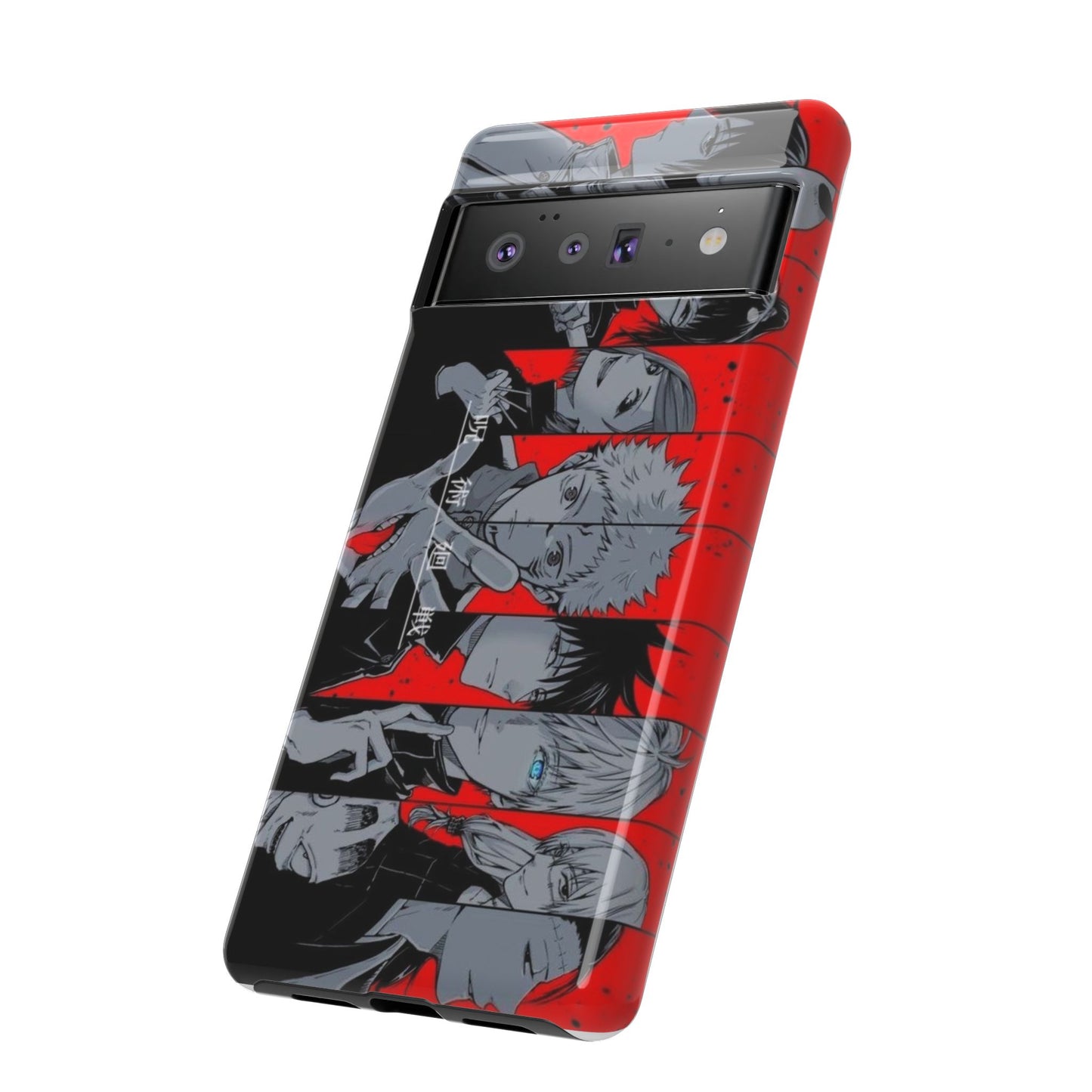 Jujutsu Kaisen iPhone Case