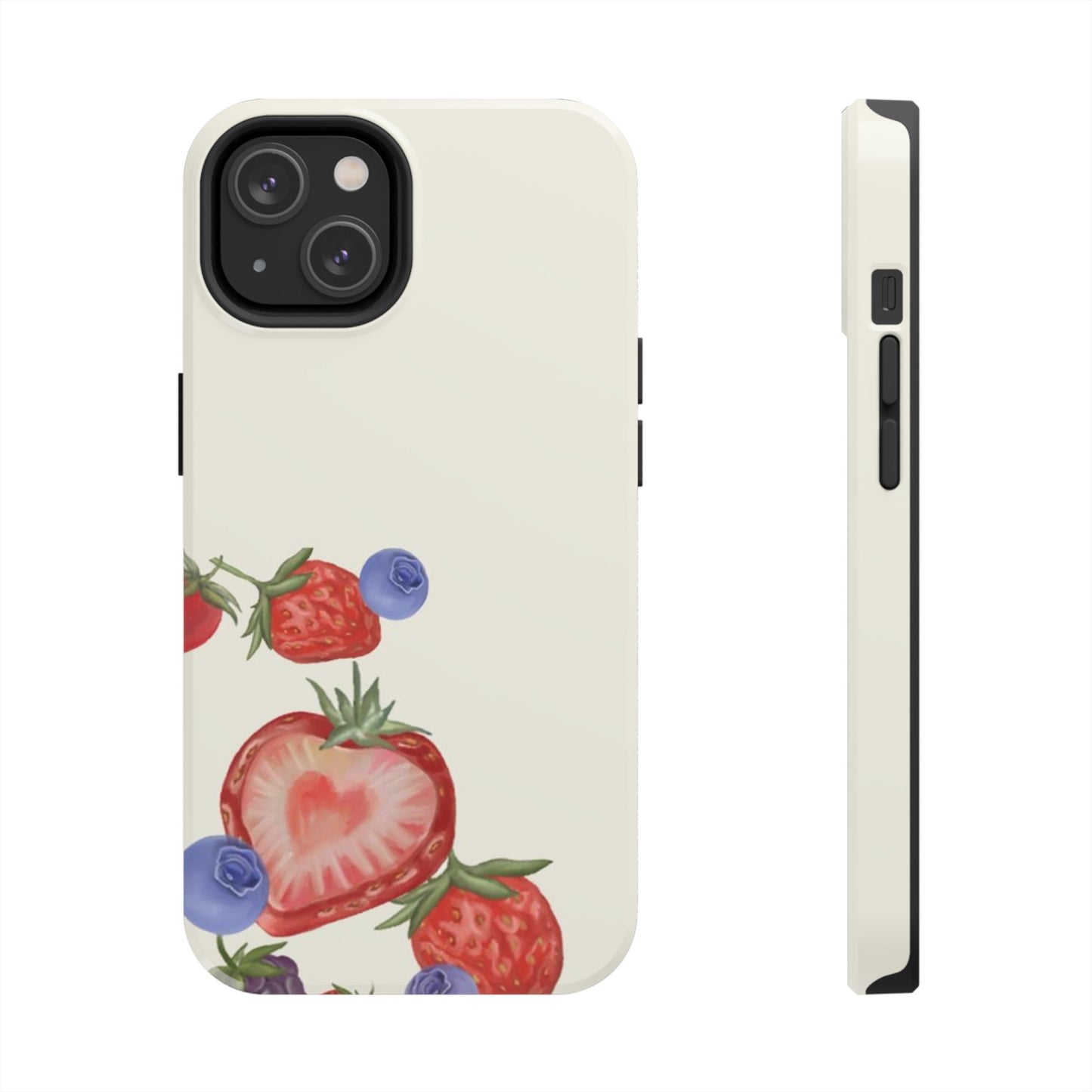 Berries iPhone Case