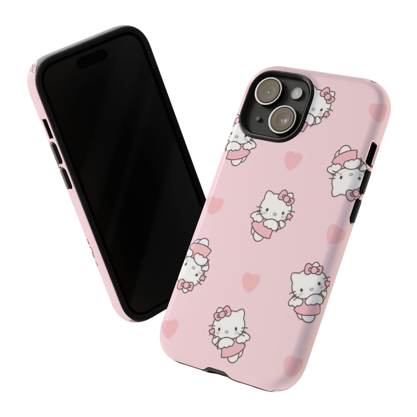 Hello Kitty Angel Hearts Phone Case