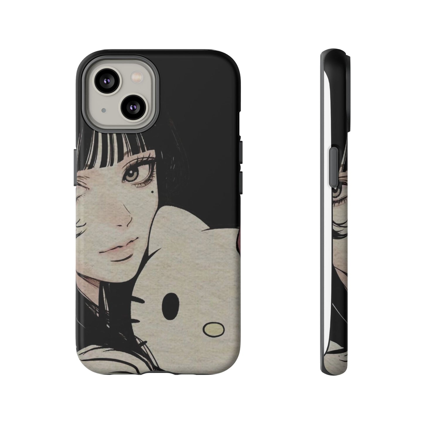 Junji x Hello Kitty Phone Case