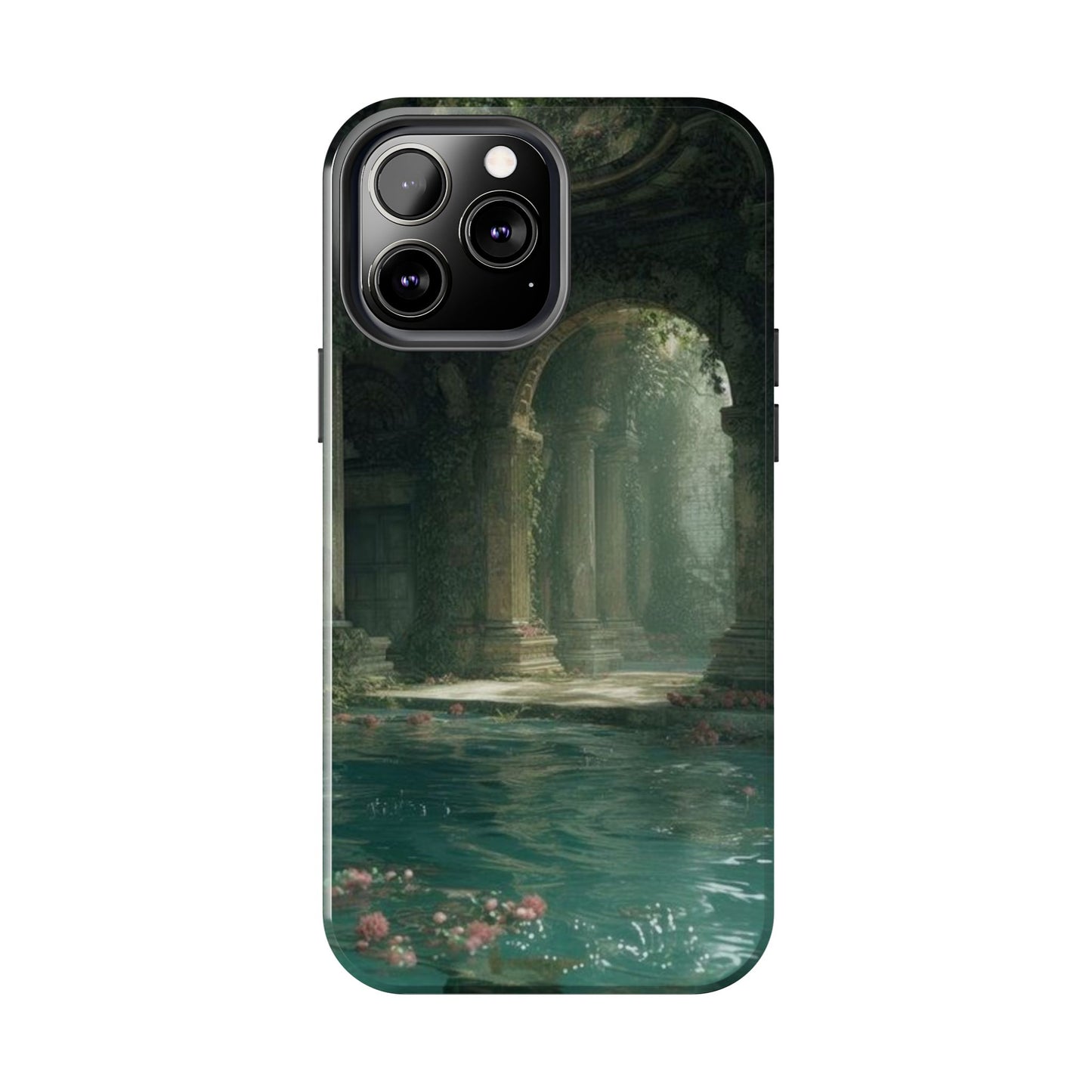 Serenity iPhone Case