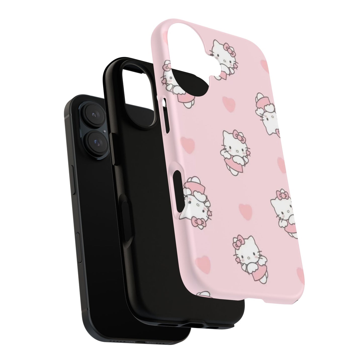 Hello Kitty Angel Hearts Phone Case