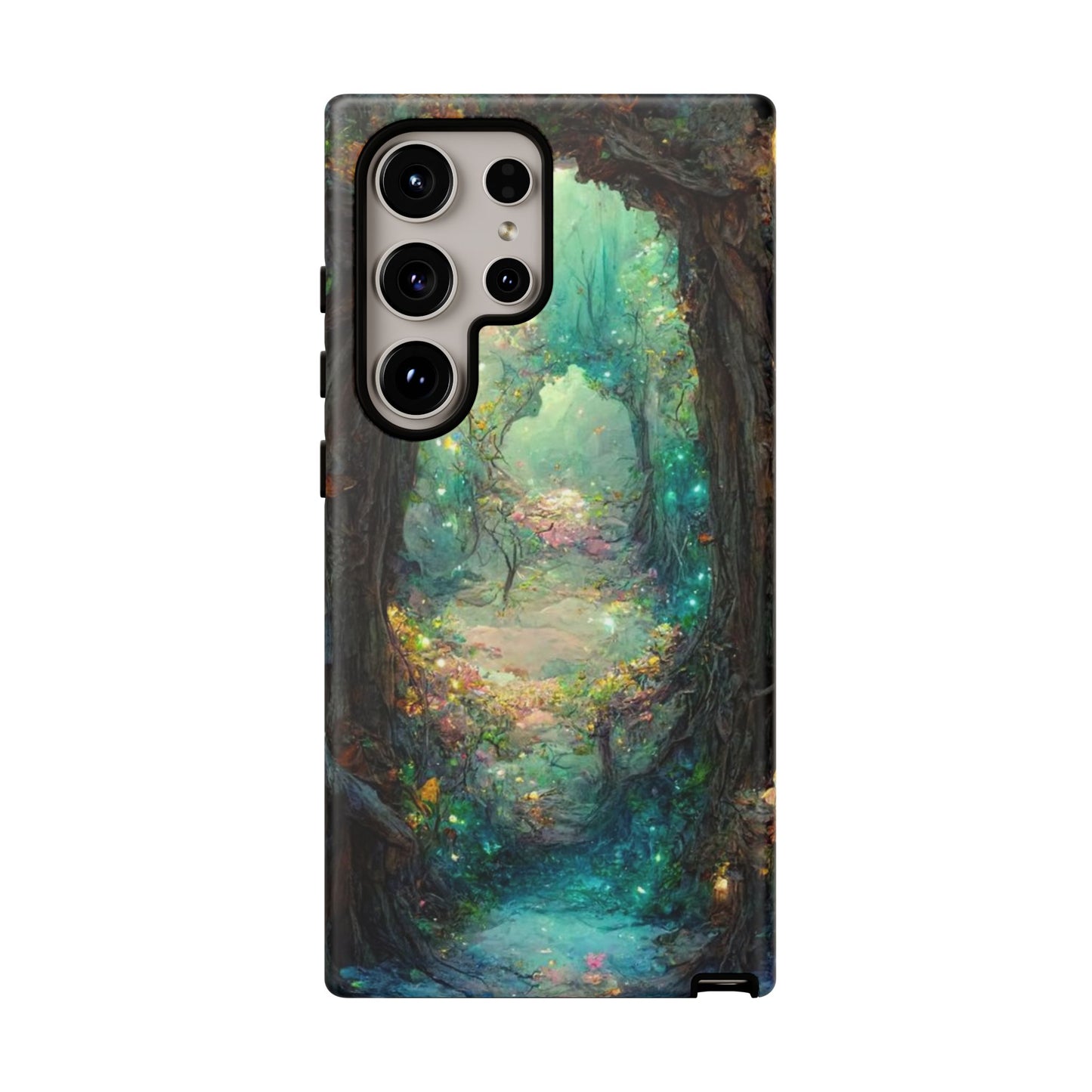 Fairy Forest iPhone Case