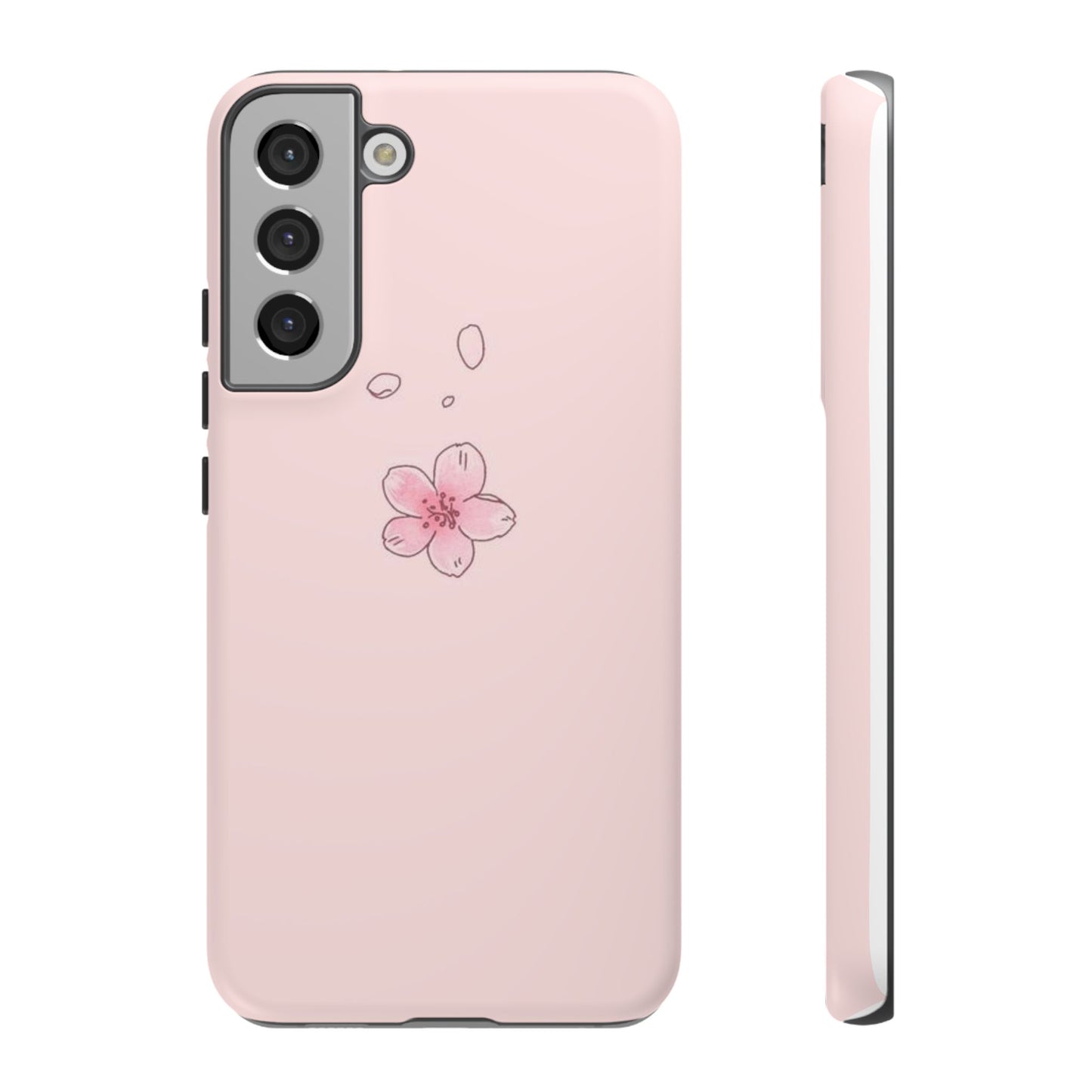 Animated Flower iPhone Case