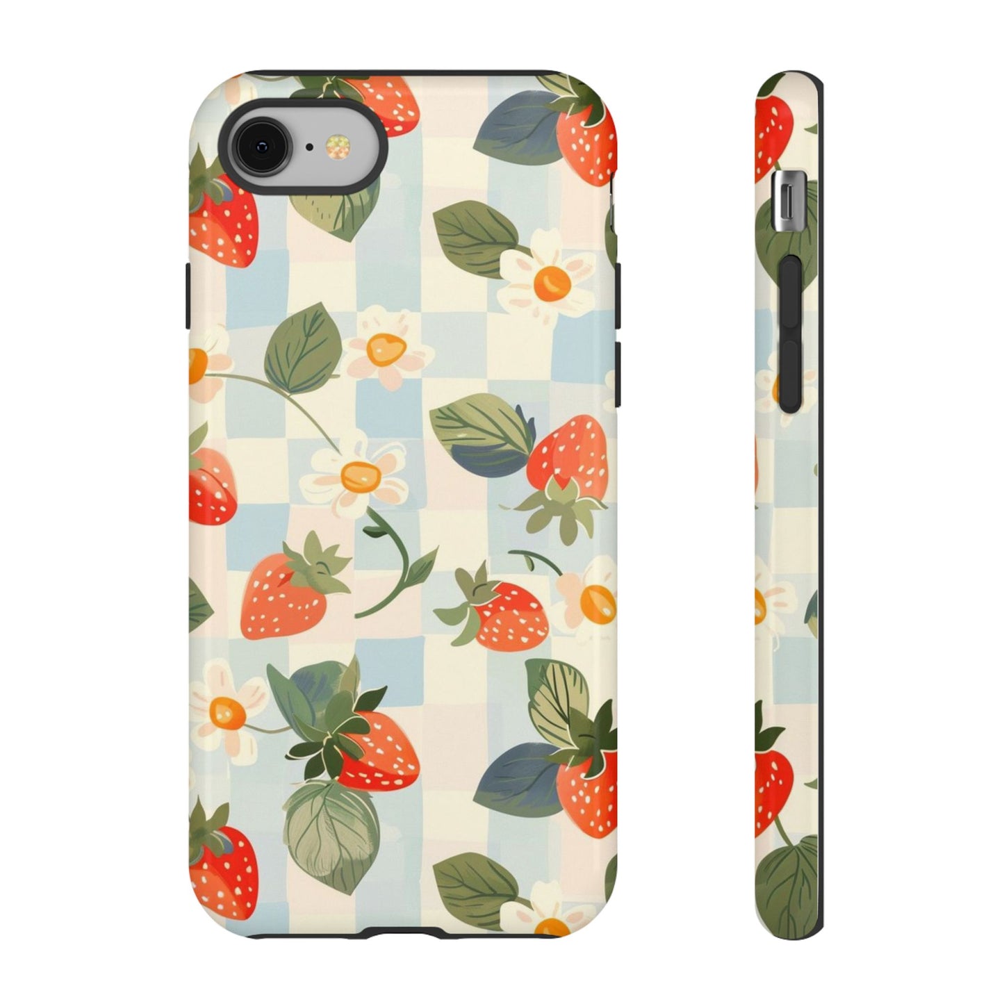 Cottage Core iPhone Case