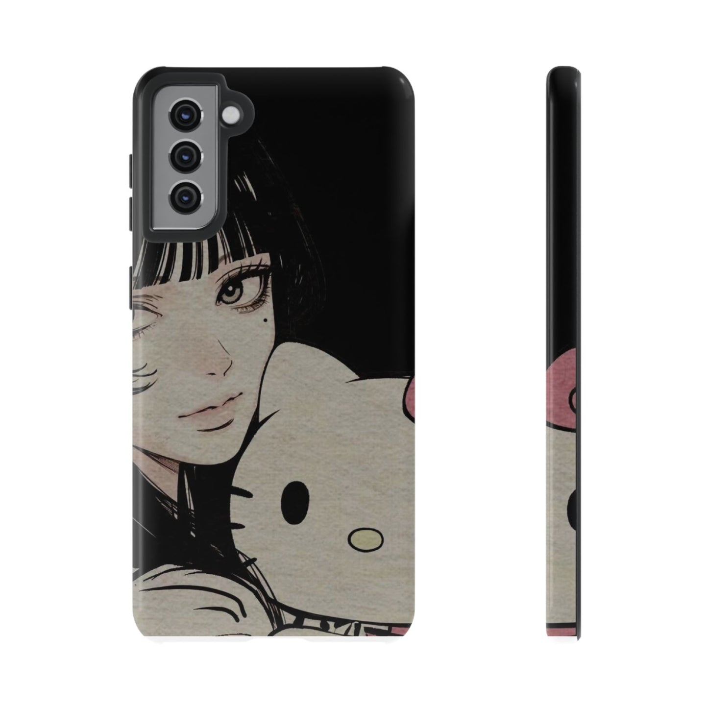 Junji x Hello Kitty Phone Case