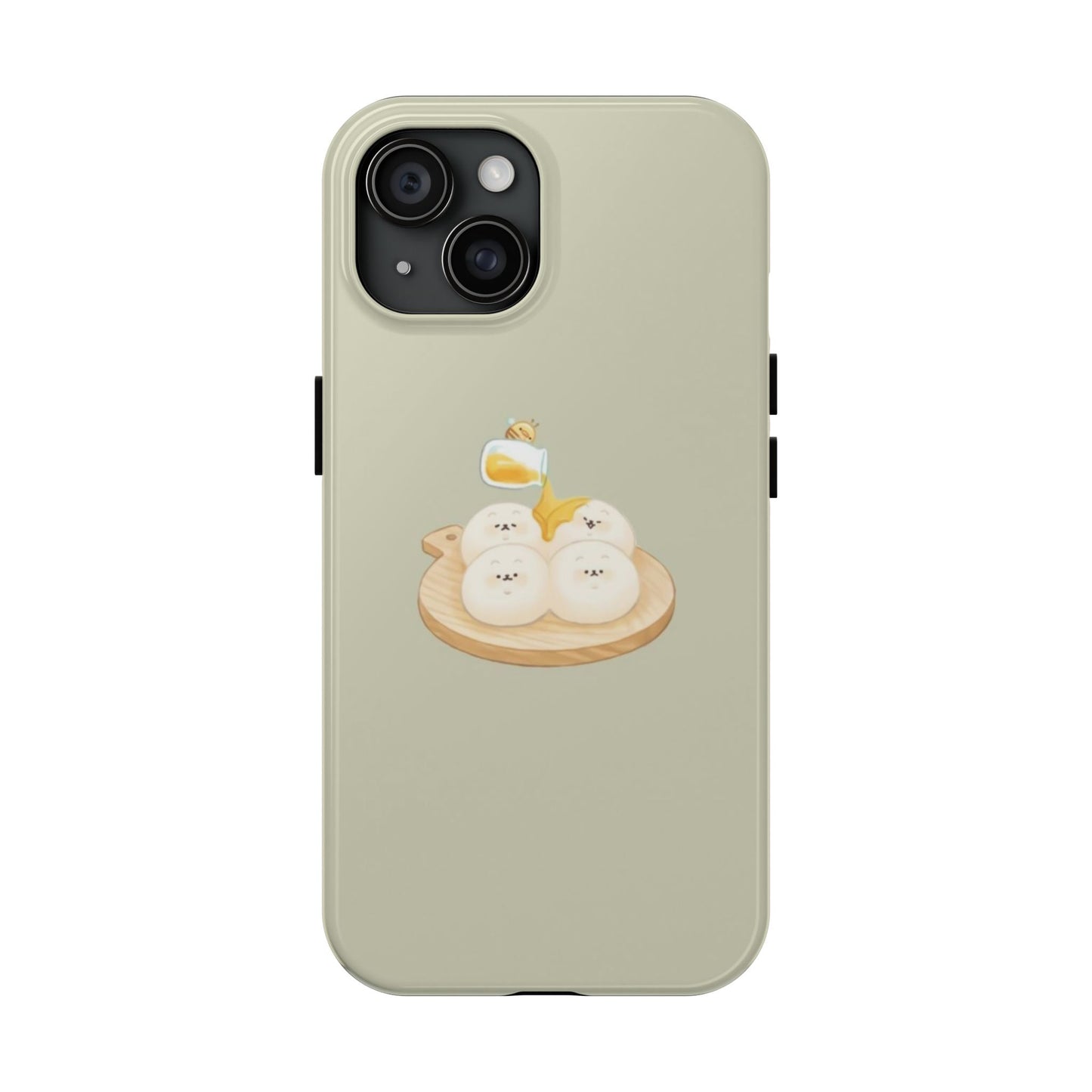 Honey & Bun iPhone Case