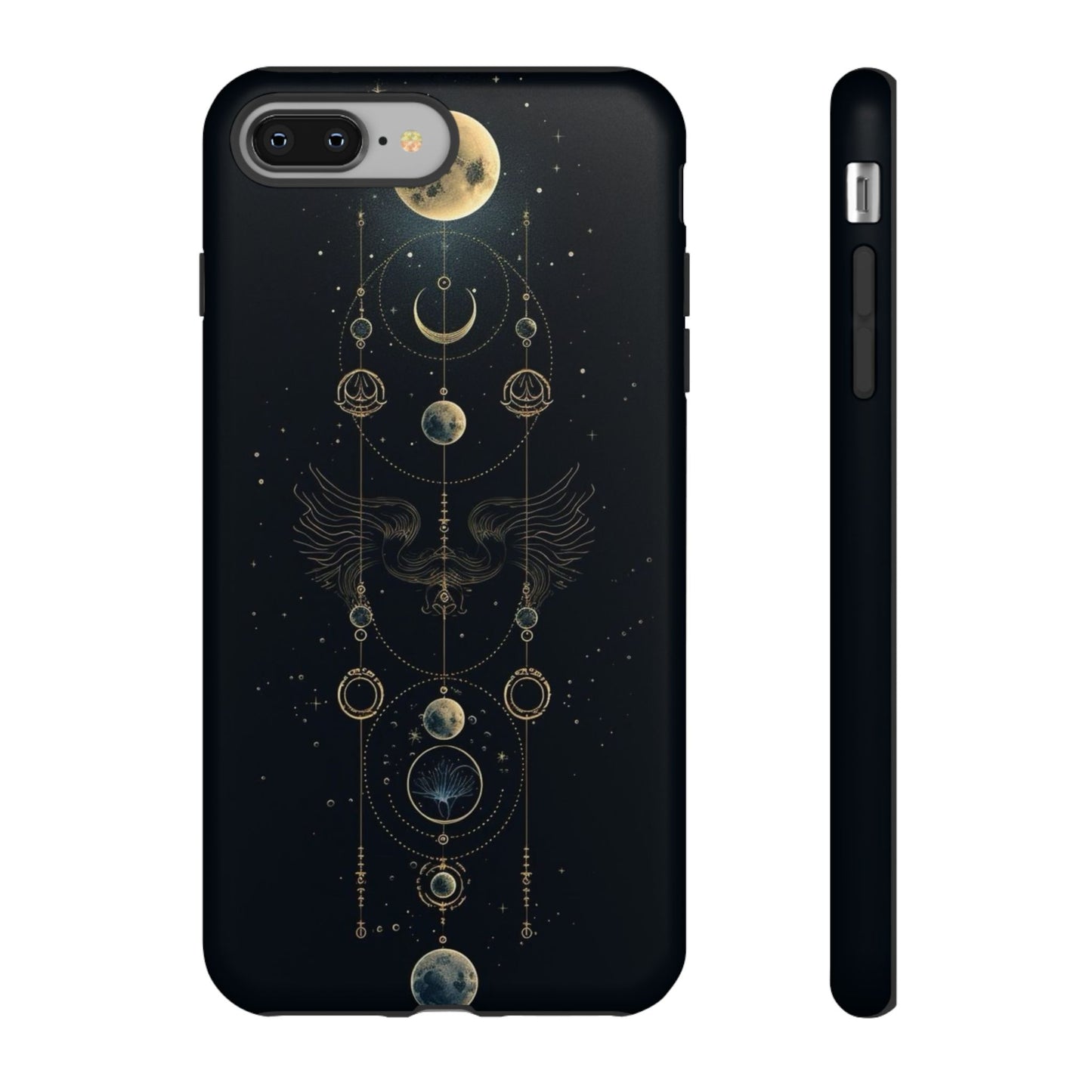 Celestial Angel iPhone Case