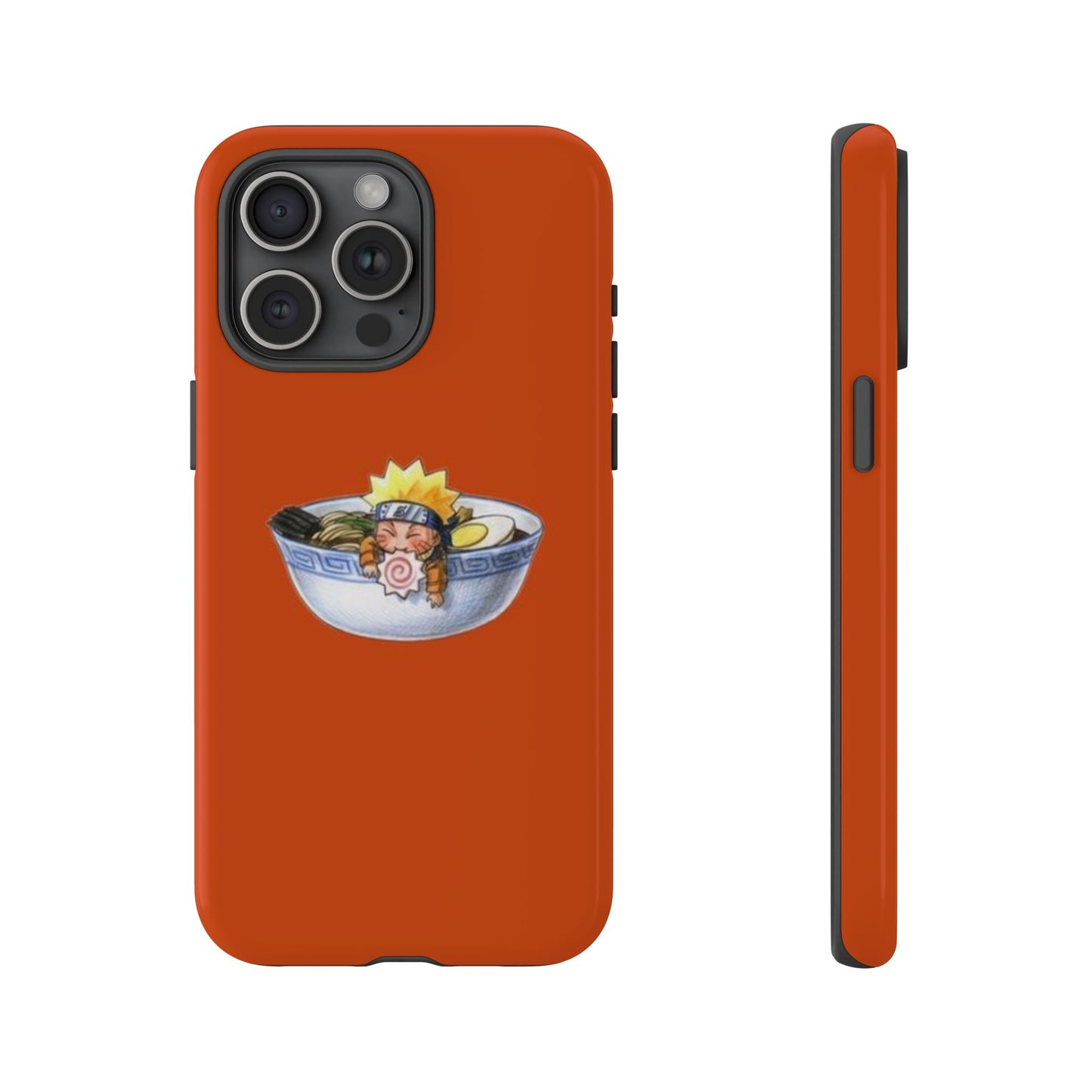 Naruto Ramen Clipart iPhone Case