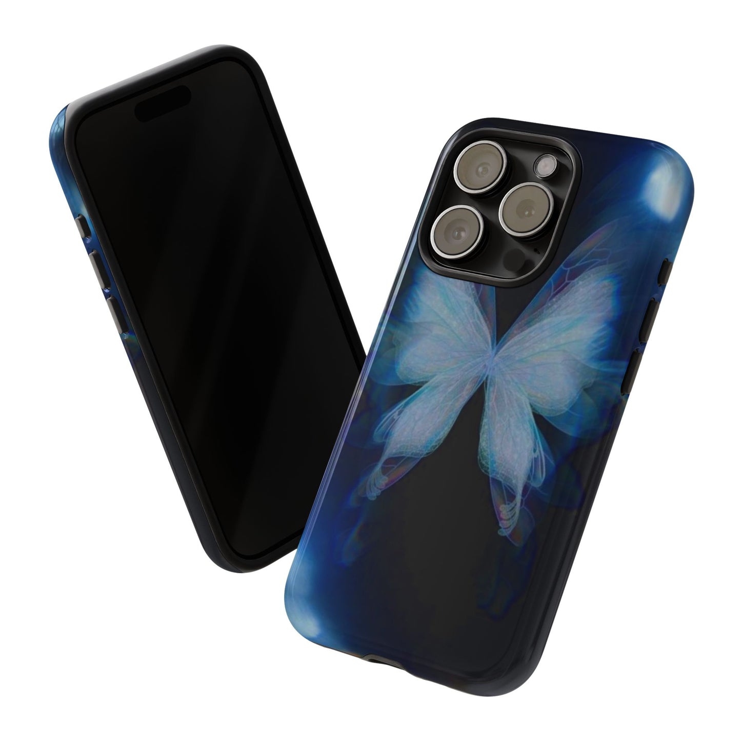 Holographic Butterfly iPhone Case