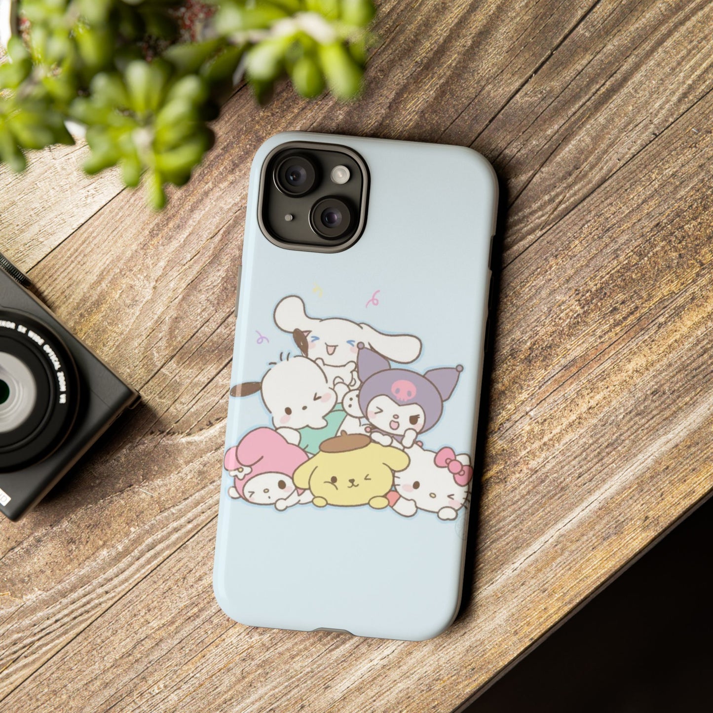 Sanrio Characters Phone Case